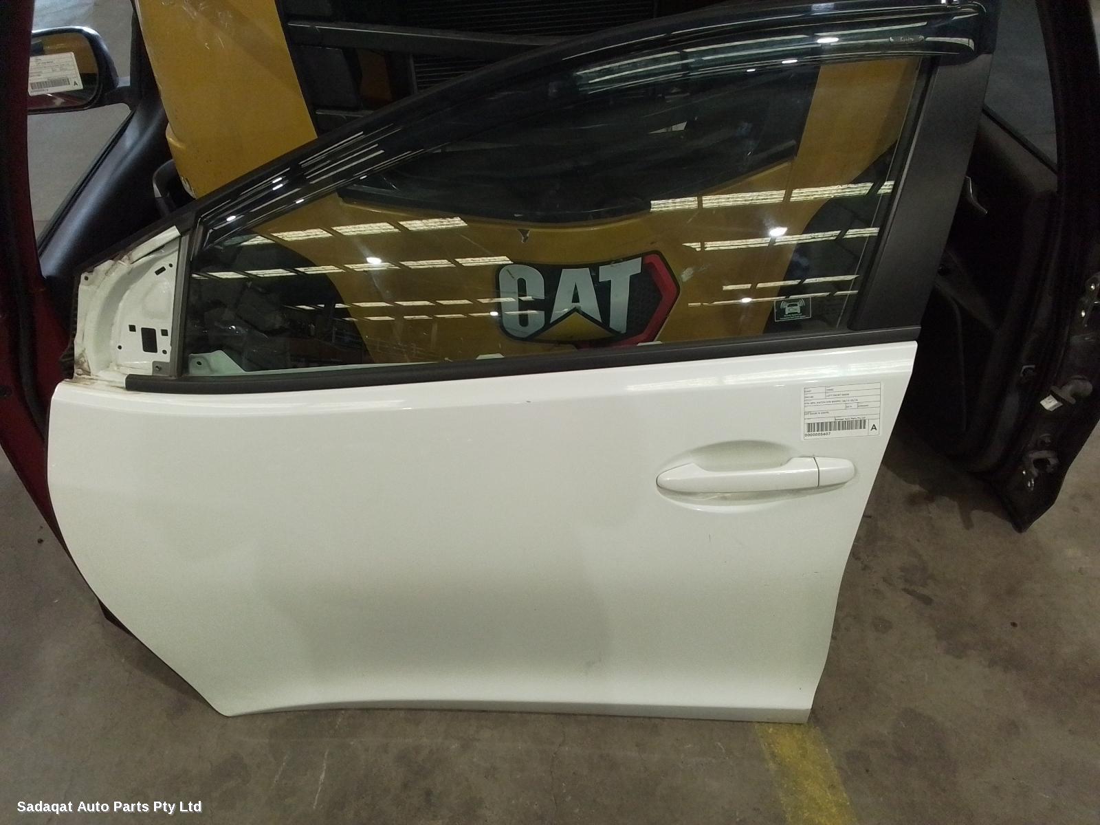 Honda Civic Left Front Door