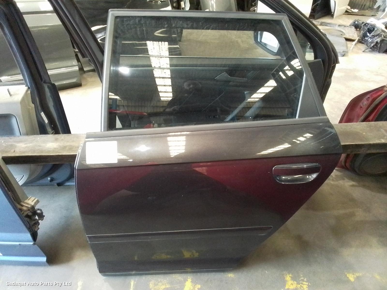 Audi A3 Left Rear Door/sliding