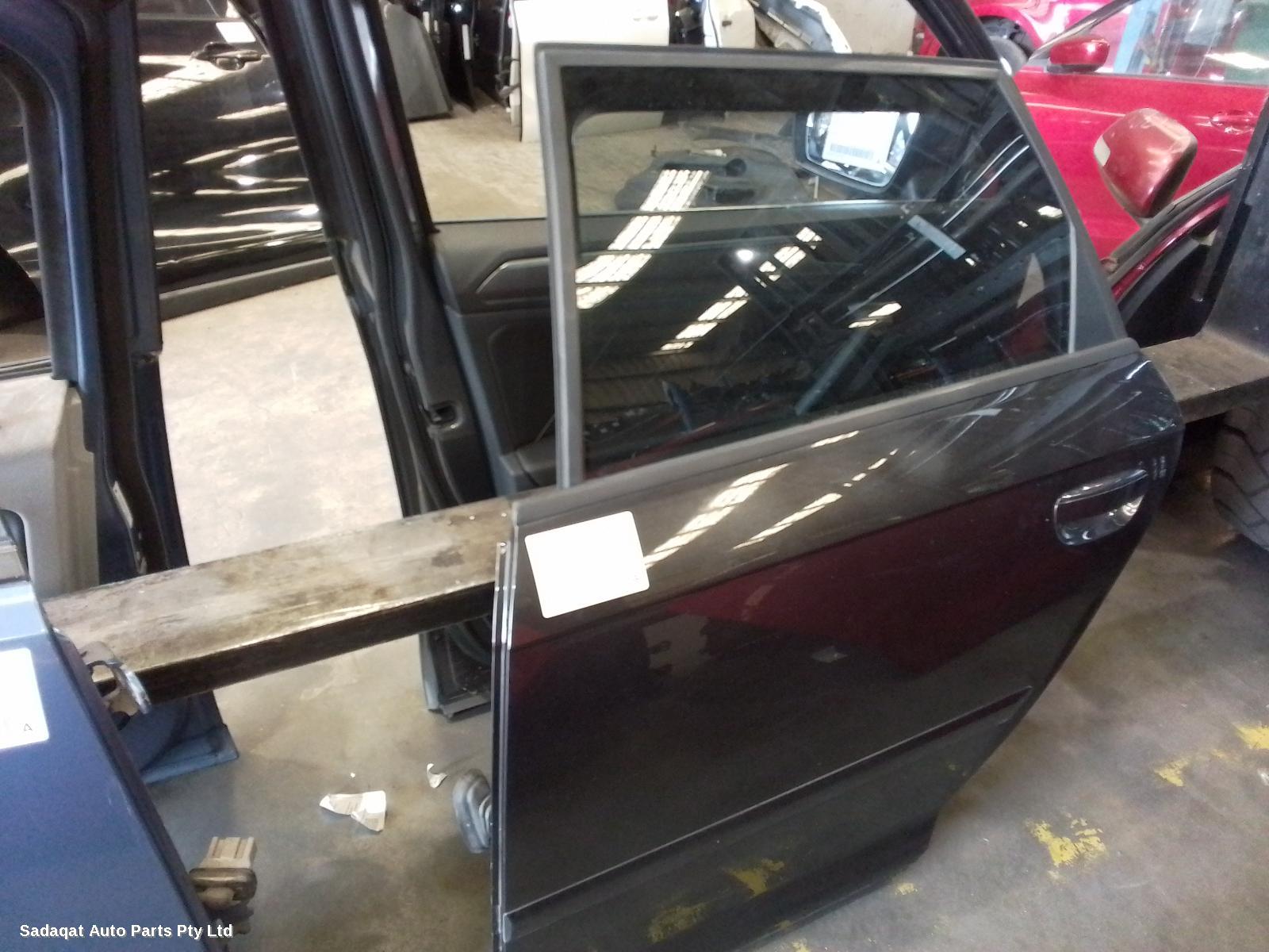 Audi A3 Left Rear Door/sliding