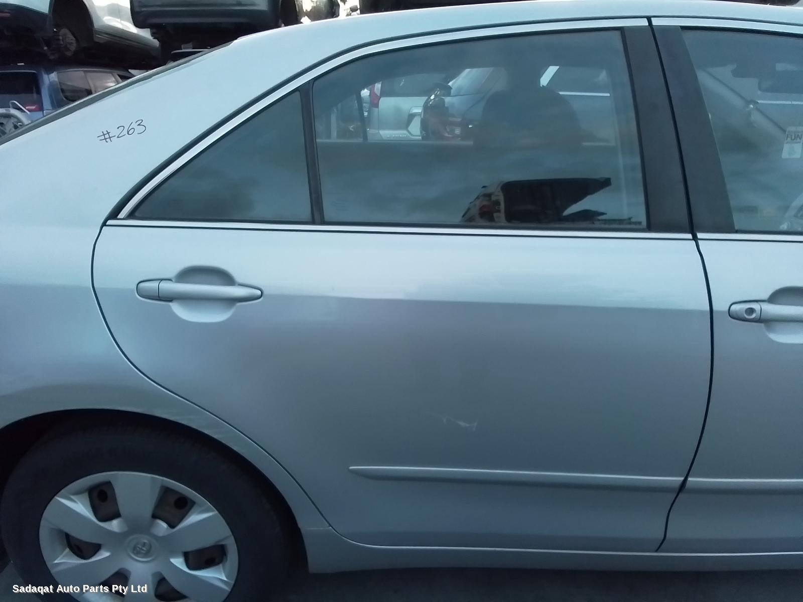 Toyota Camry Left Door Mirror