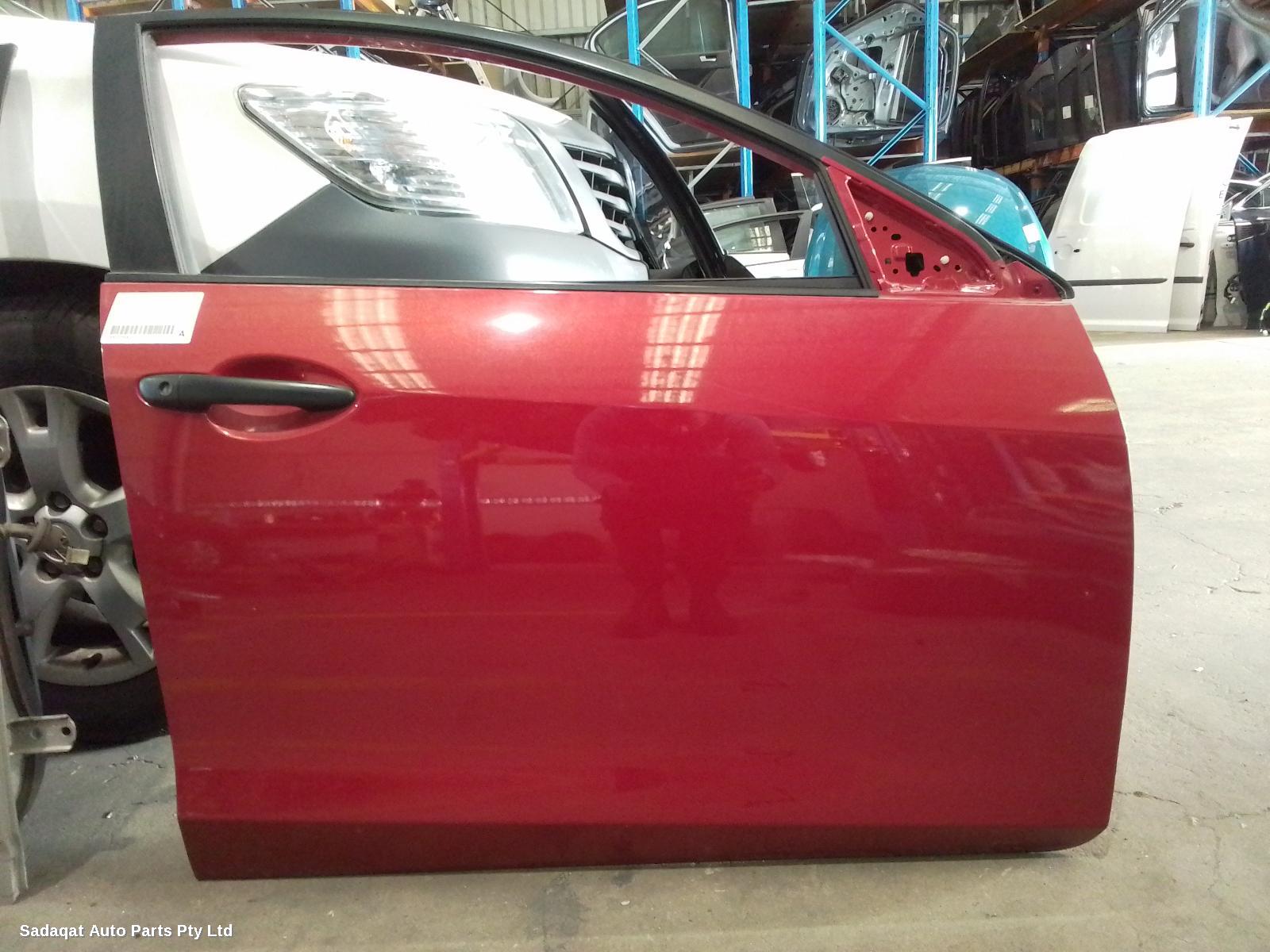 Mazda 3 Right Front Door