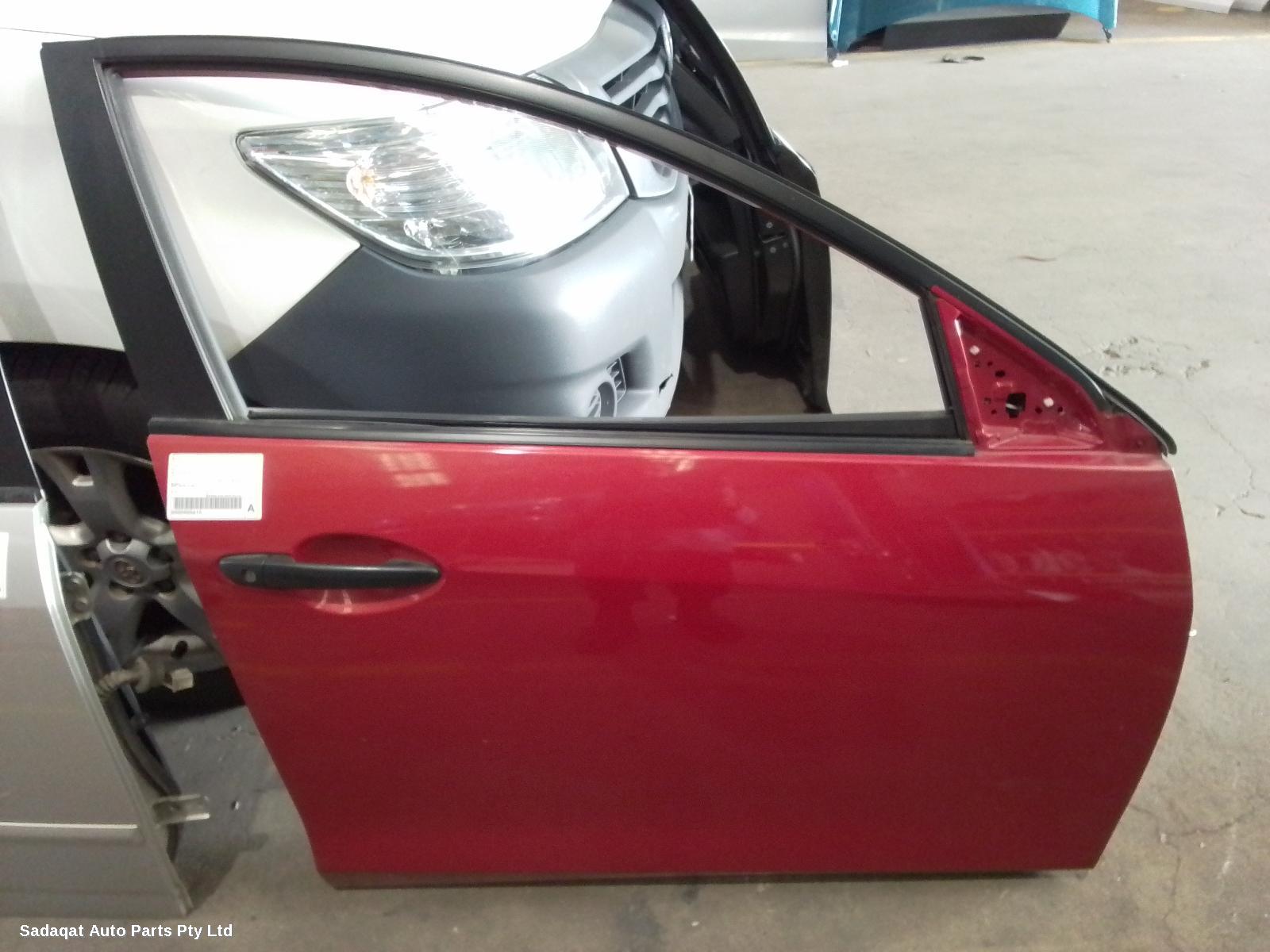 Mazda 3 Right Front Door
