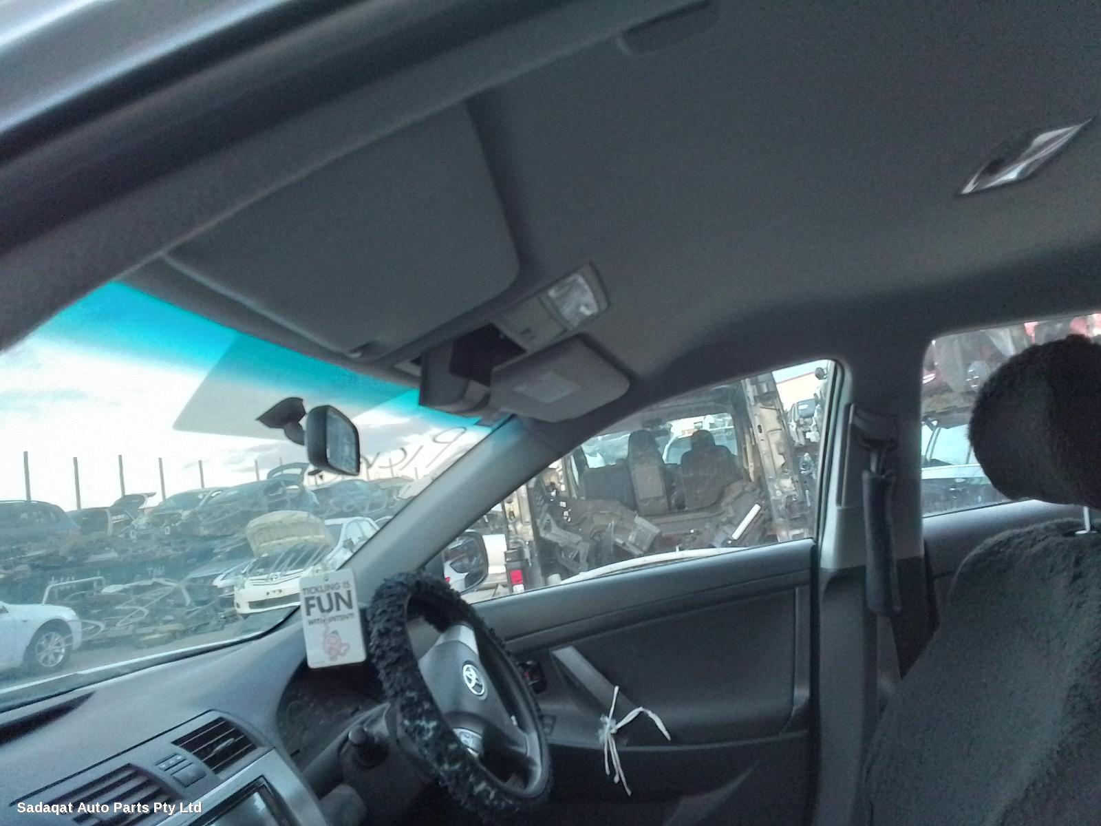 Toyota Camry Left Door Mirror