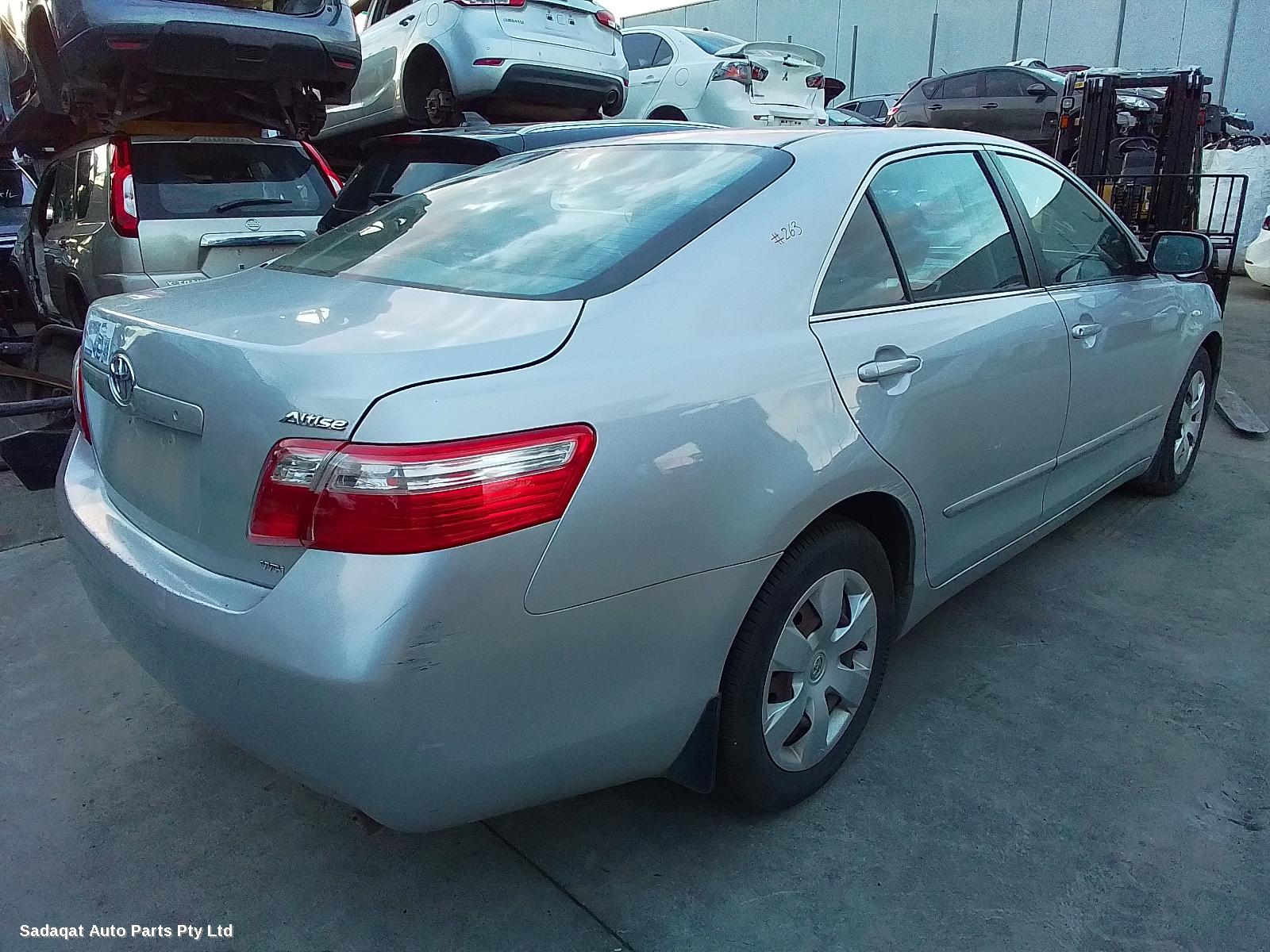 Toyota Camry Left Door Mirror