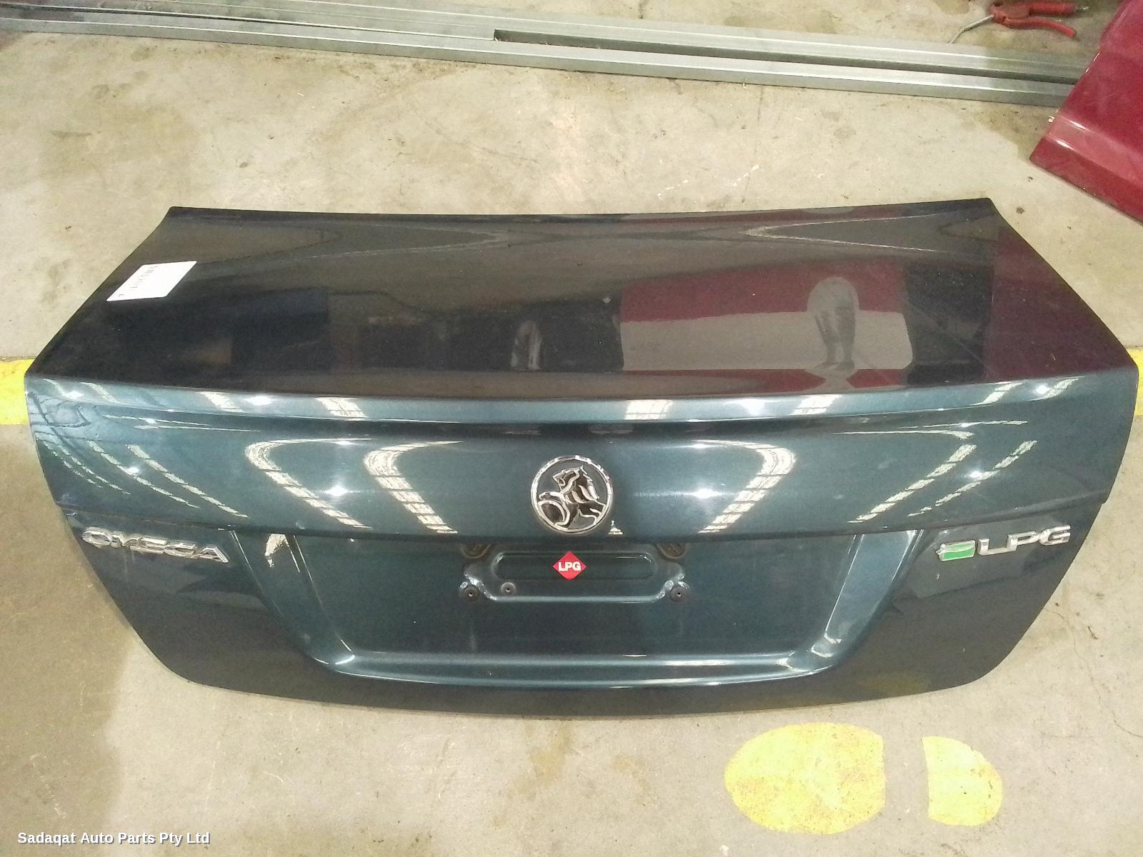 Holden Commodore Bootlid/tailgate