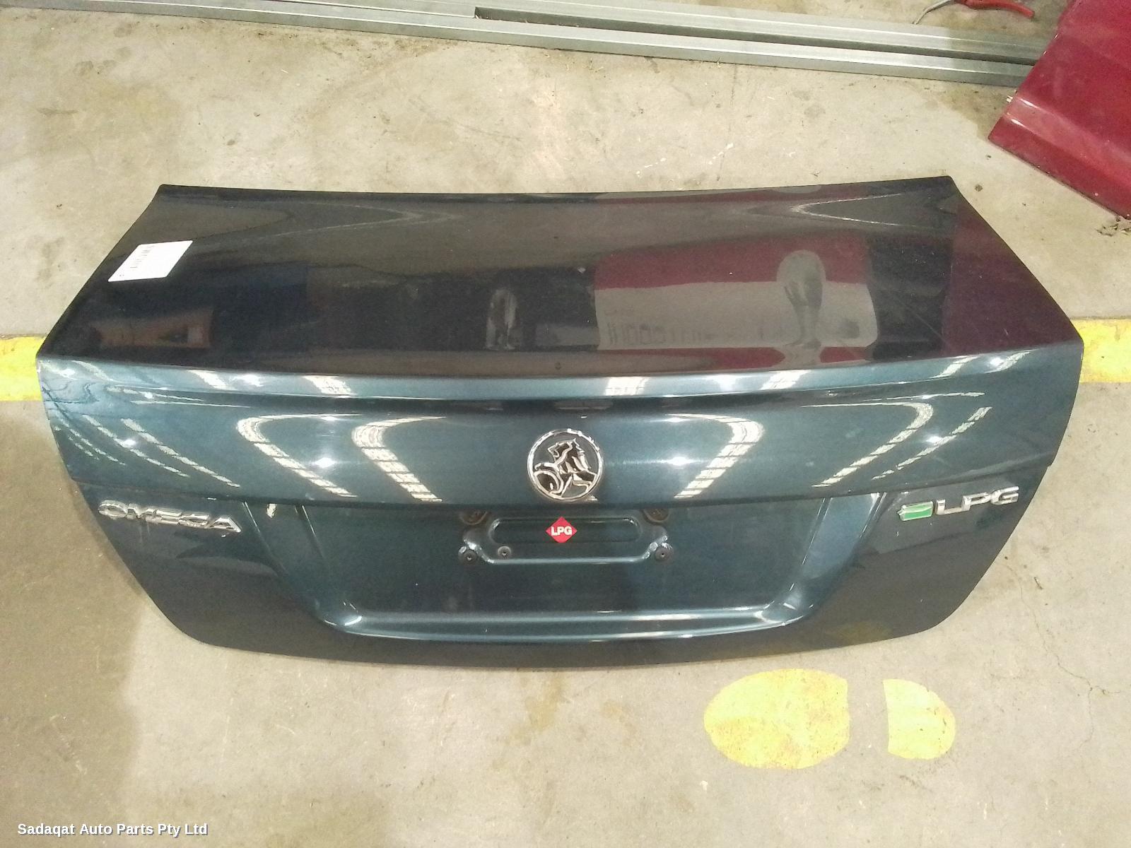 Holden Commodore Bootlid/tailgate