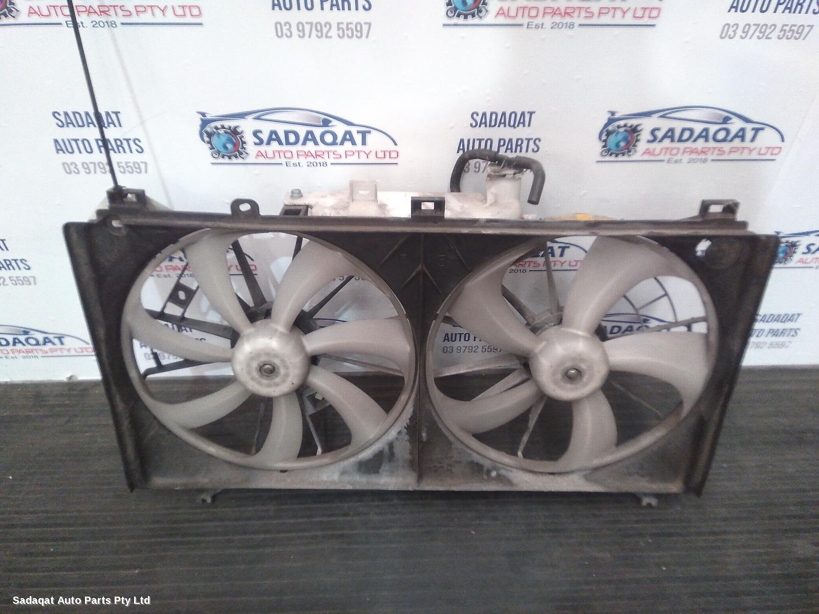Lexus Is250/is250c Fan