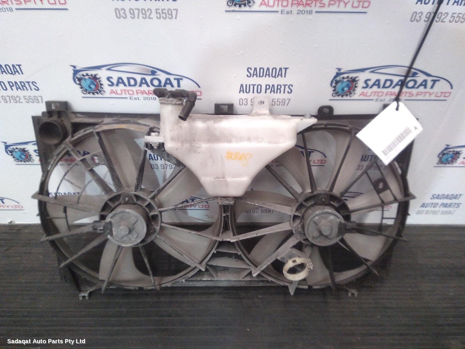 Lexus Is250/is250c Fan