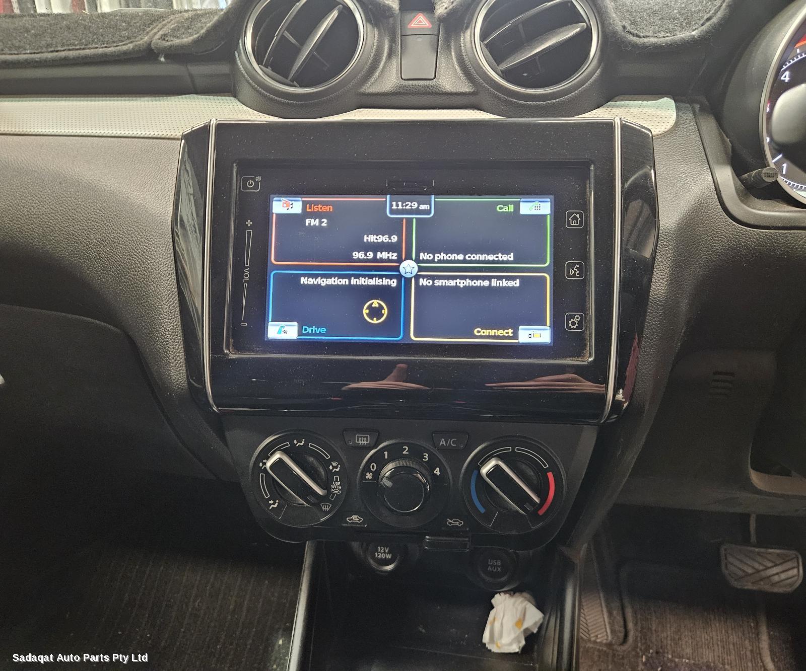 Suzuki Swift Radiator