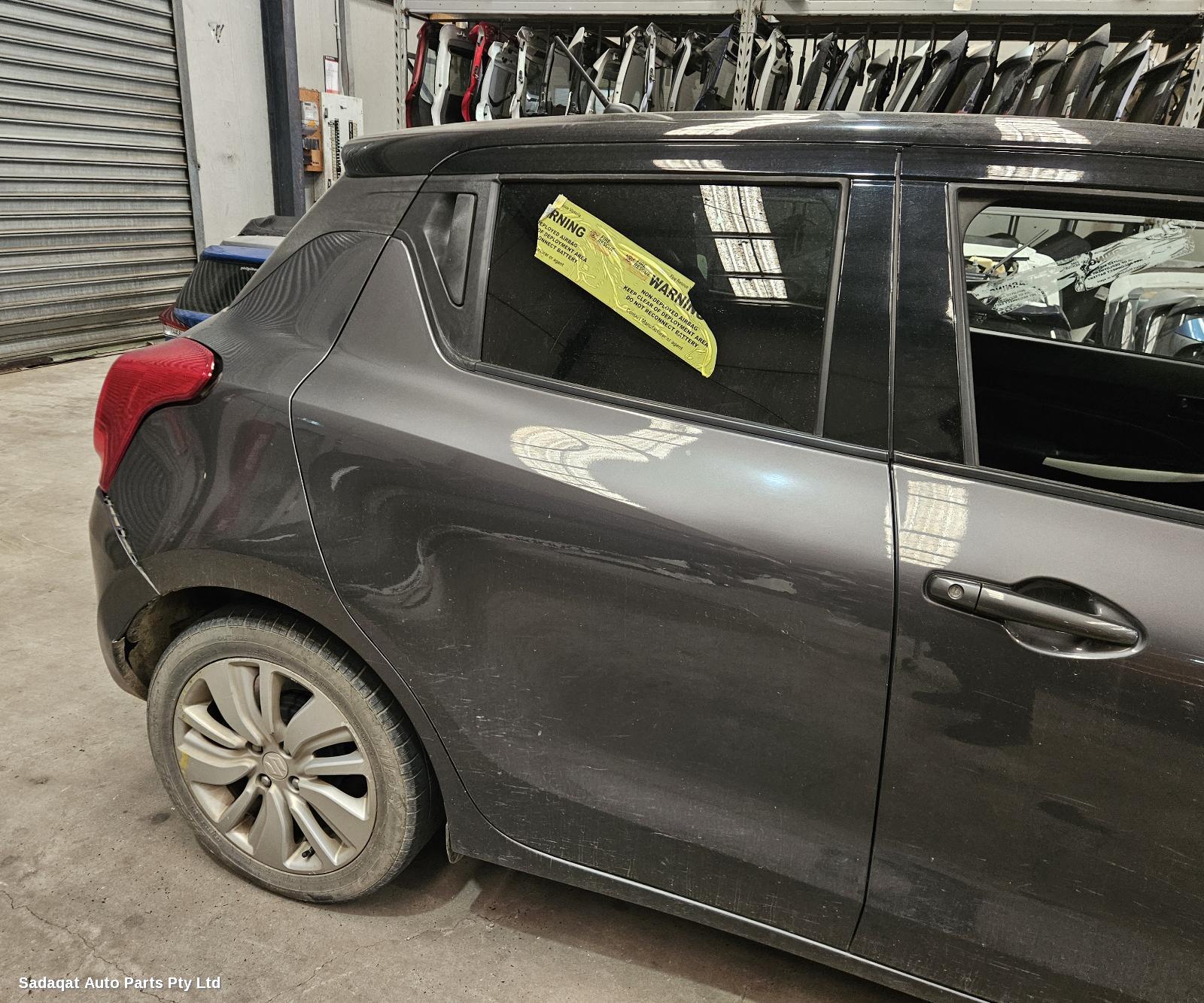 Suzuki Swift Radiator