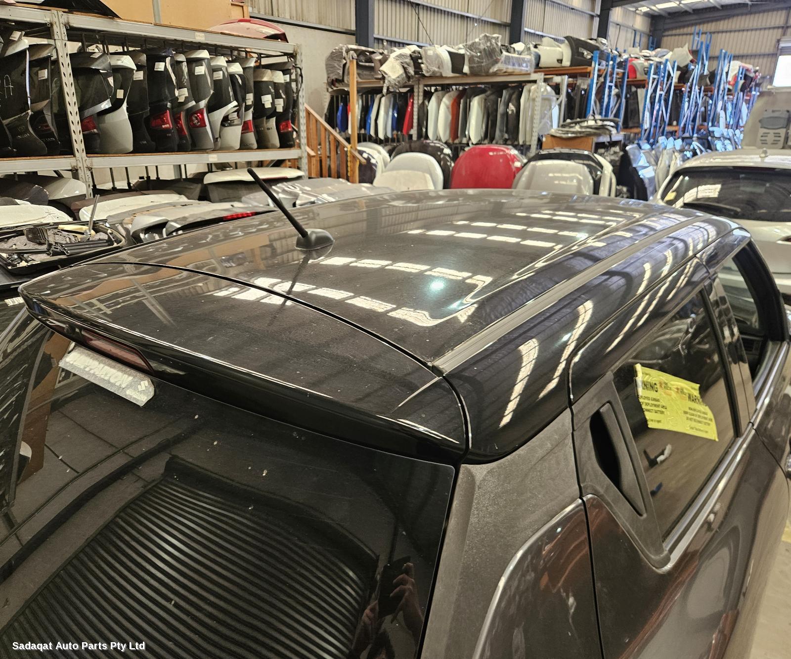 Suzuki Swift Radiator