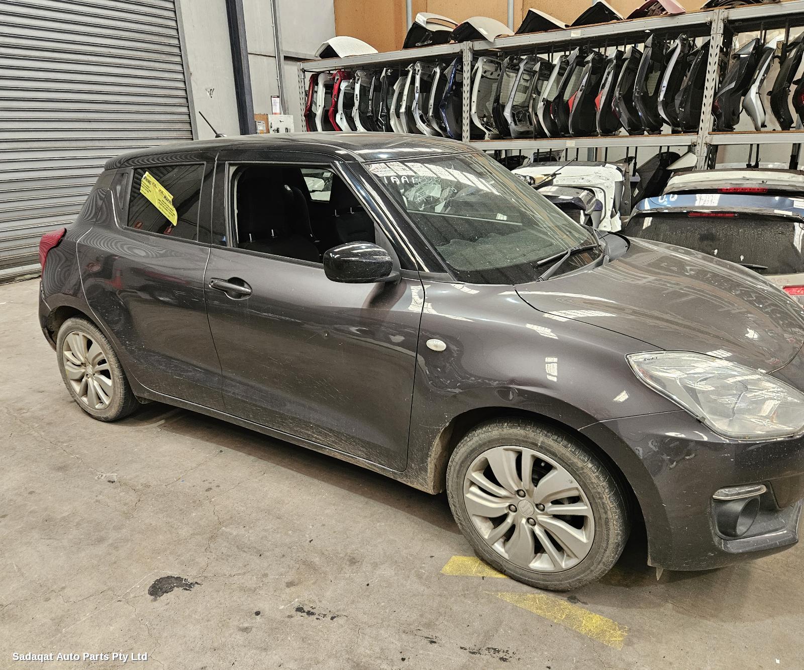 Suzuki Swift Radiator