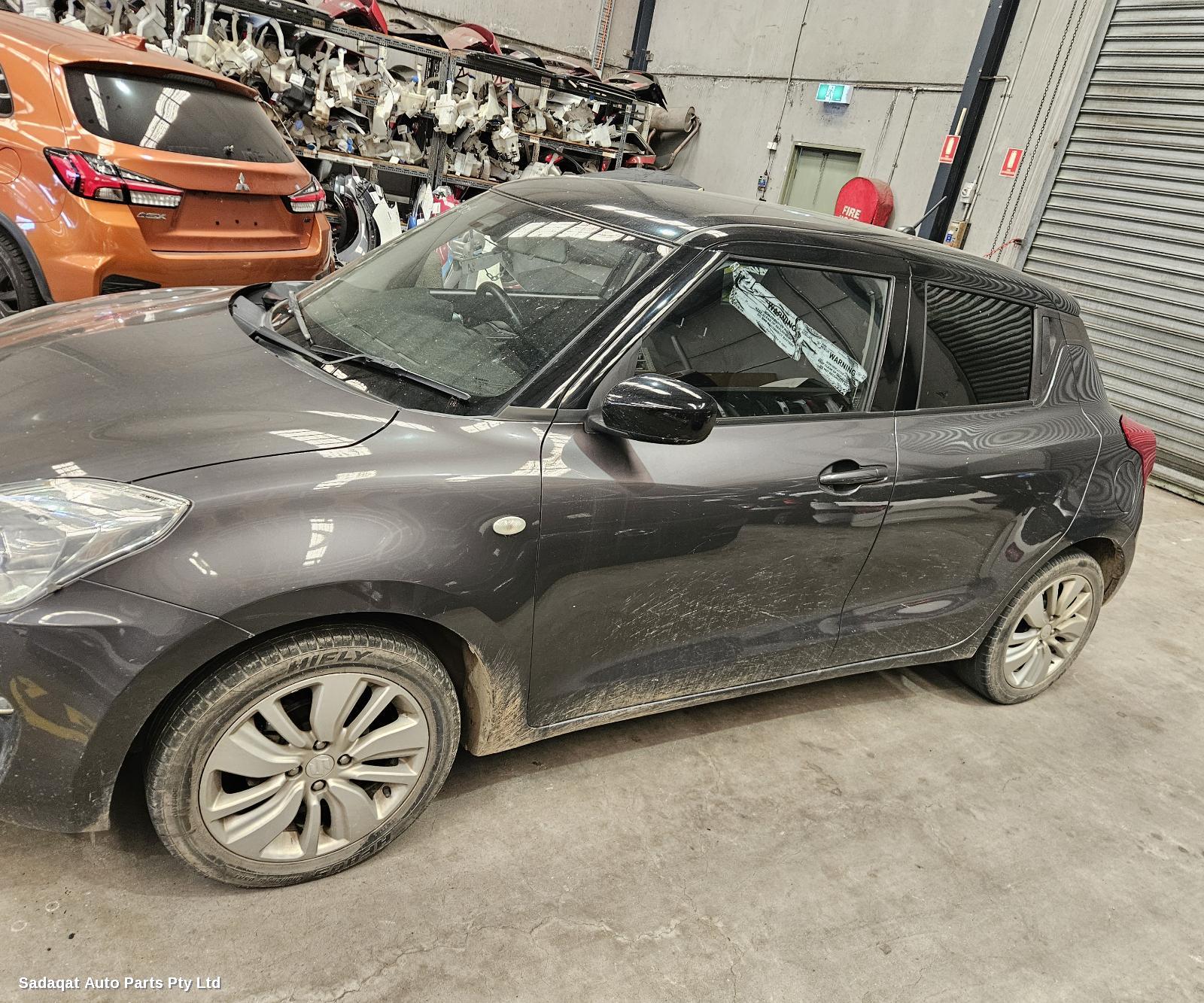 Suzuki Swift Radiator