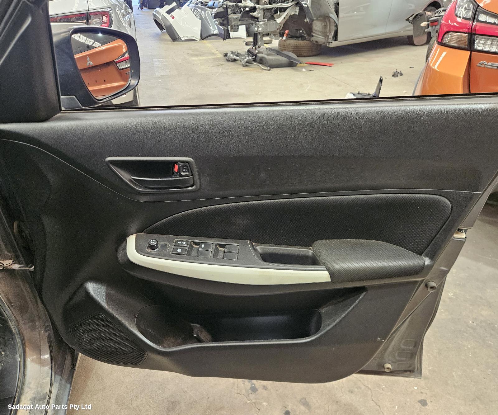 Suzuki Swift Radiator