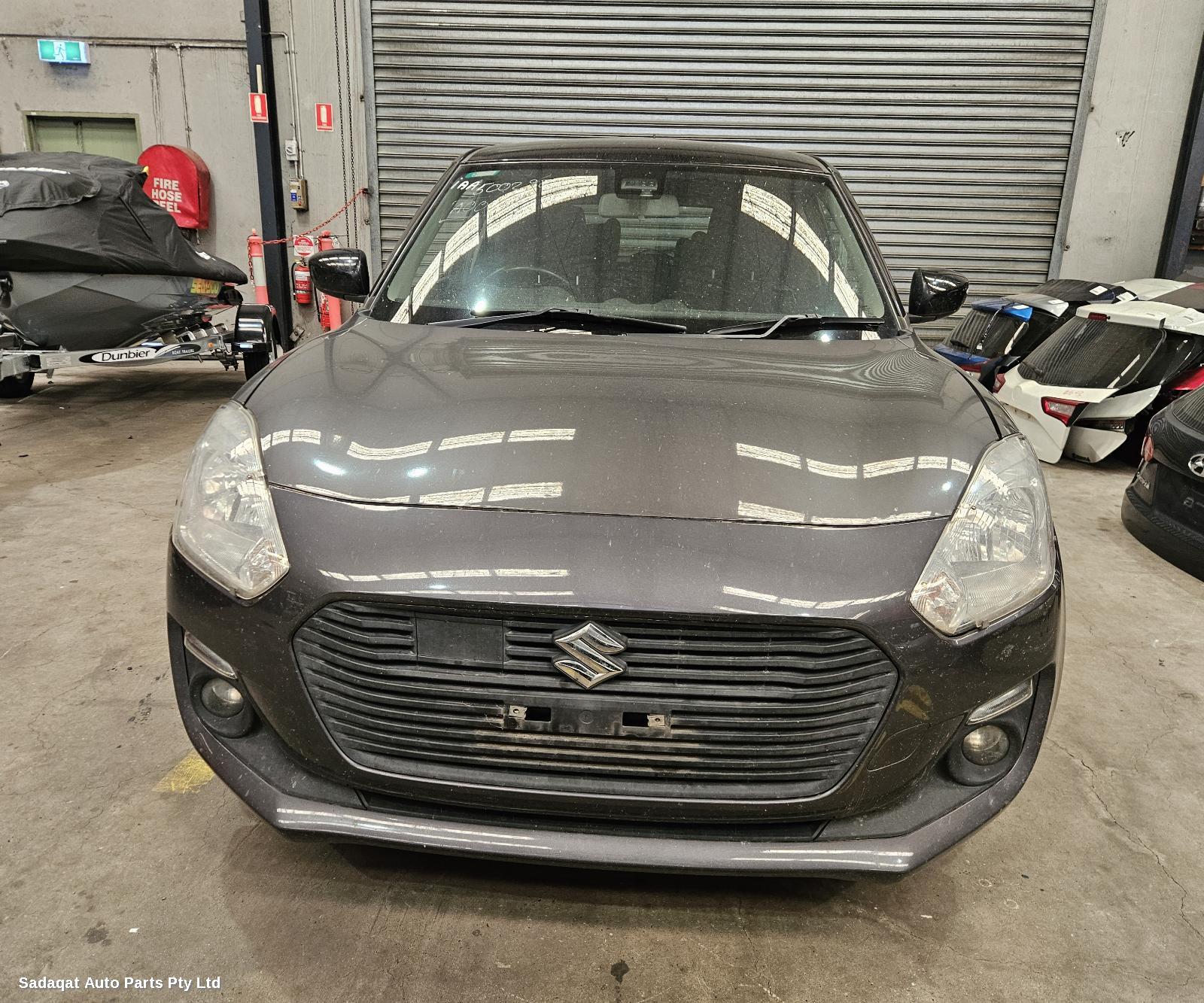 Suzuki Swift Radiator