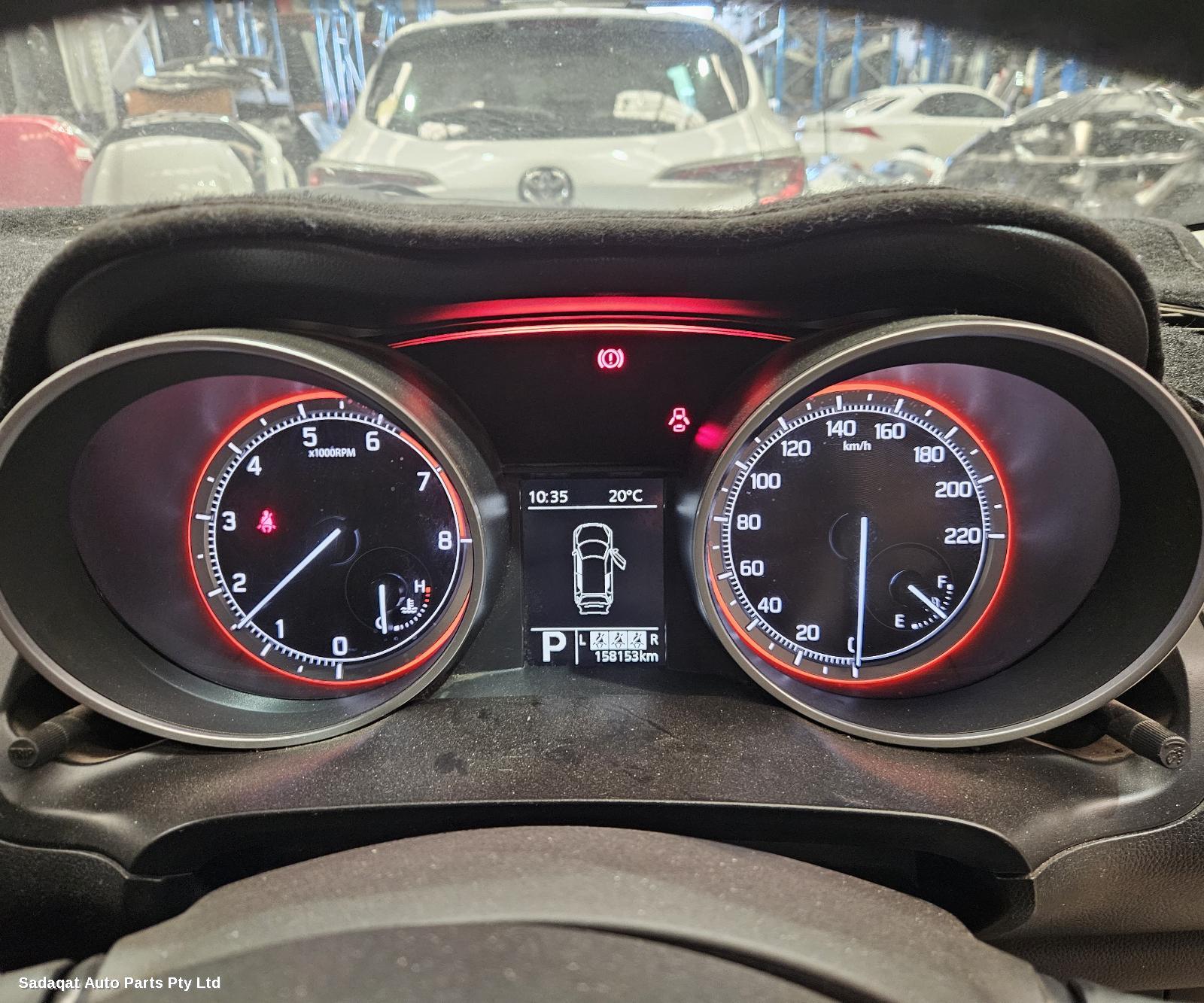 Suzuki Swift Radiator