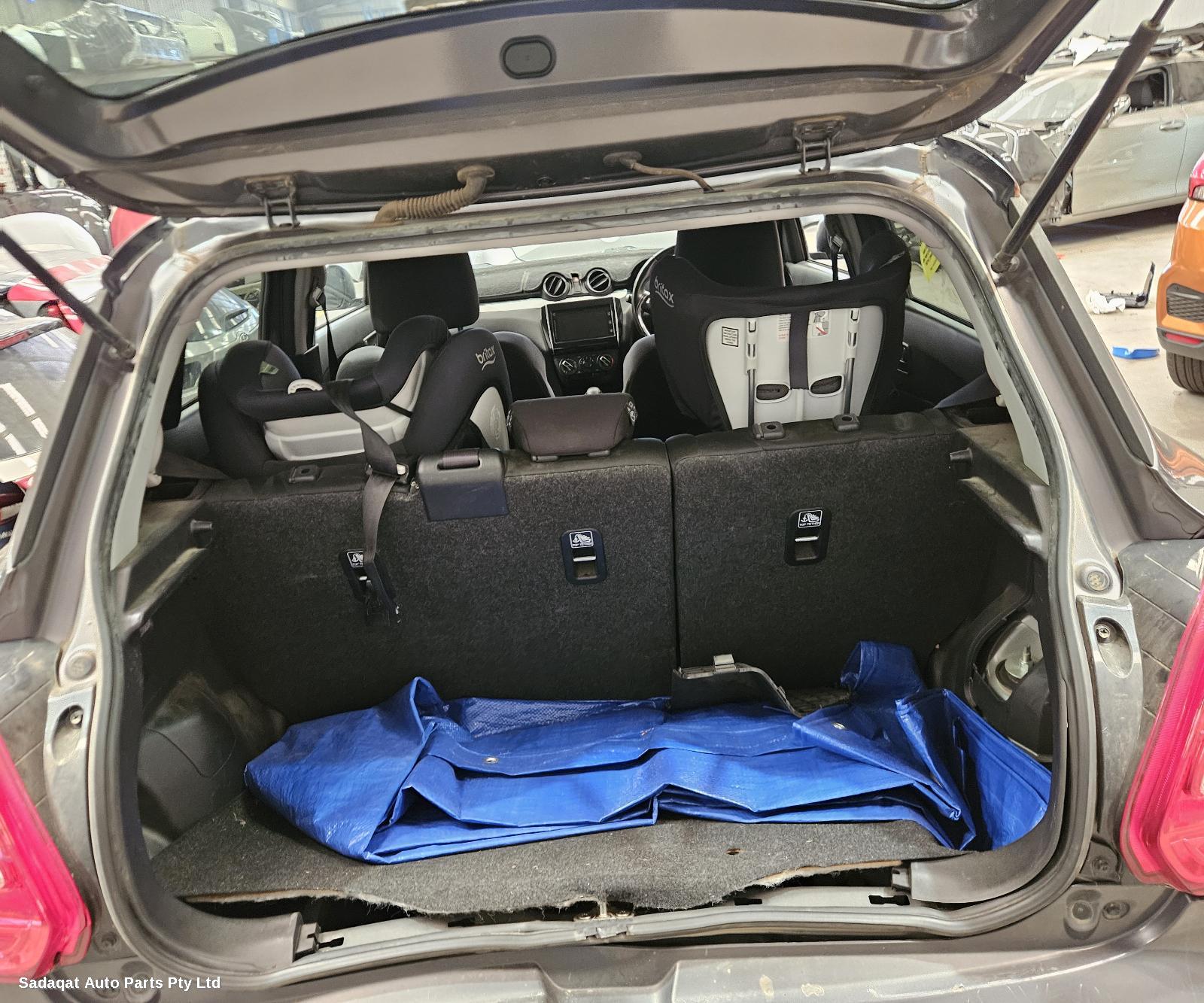 Suzuki Swift Radiator