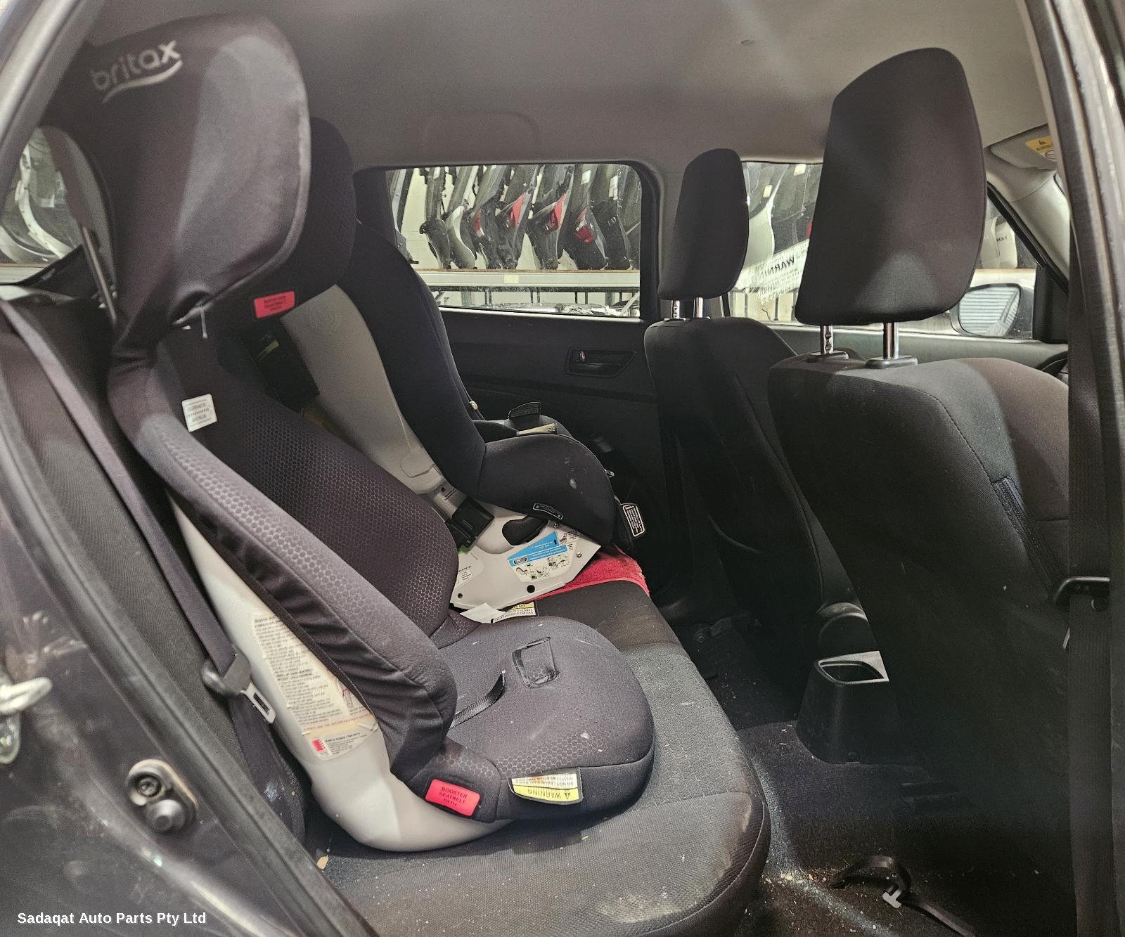 Suzuki Swift Radiator