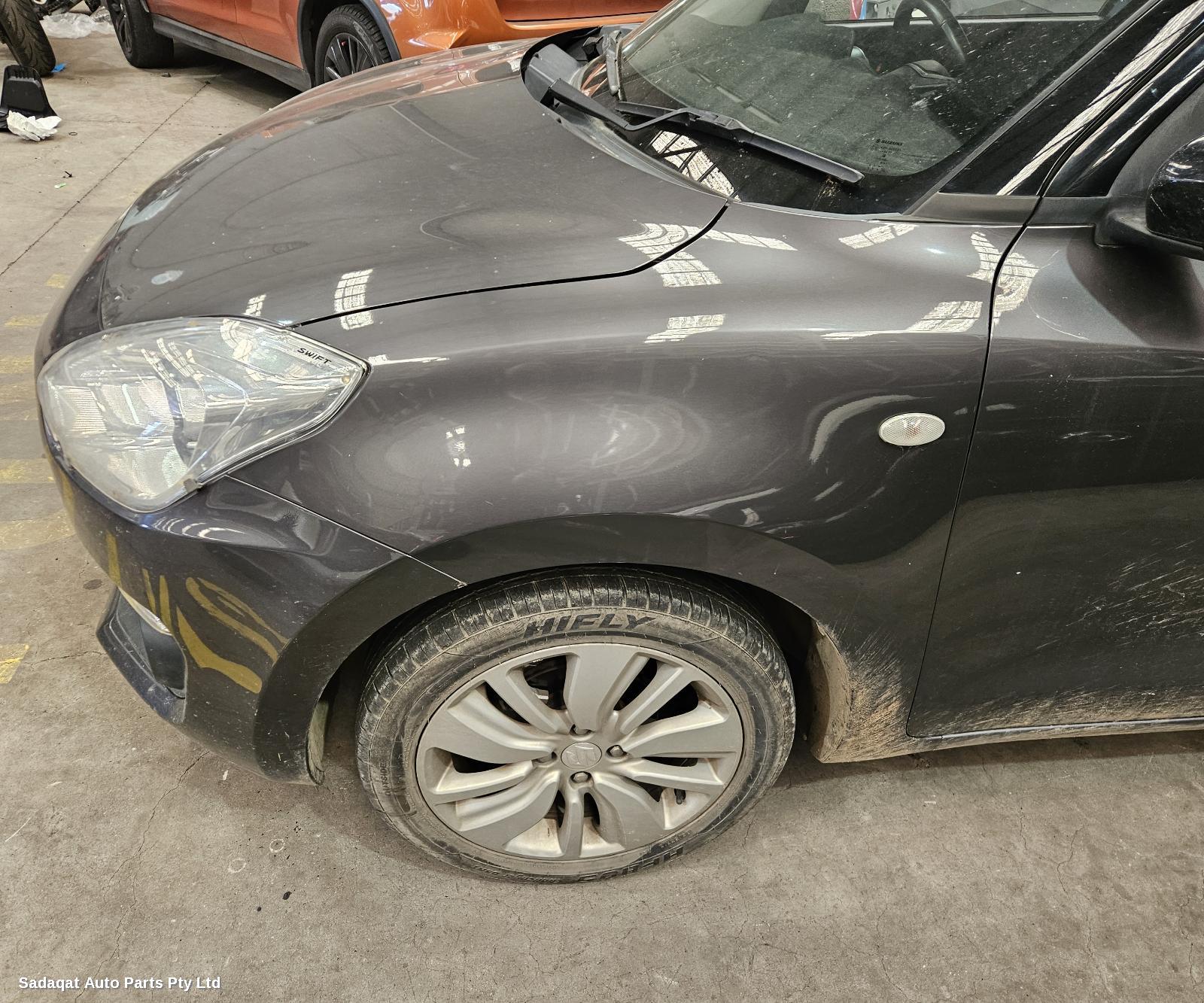 Suzuki Swift Radiator