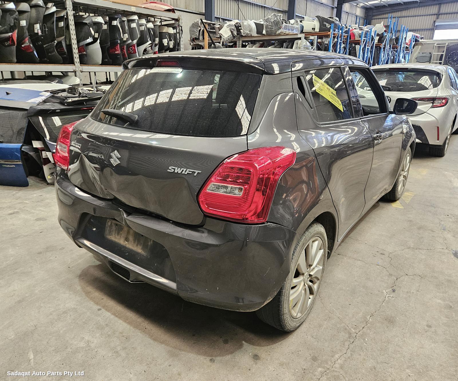 Suzuki Swift Radiator