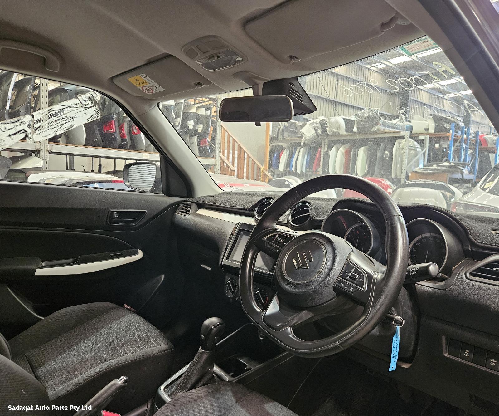 Suzuki Swift Radiator