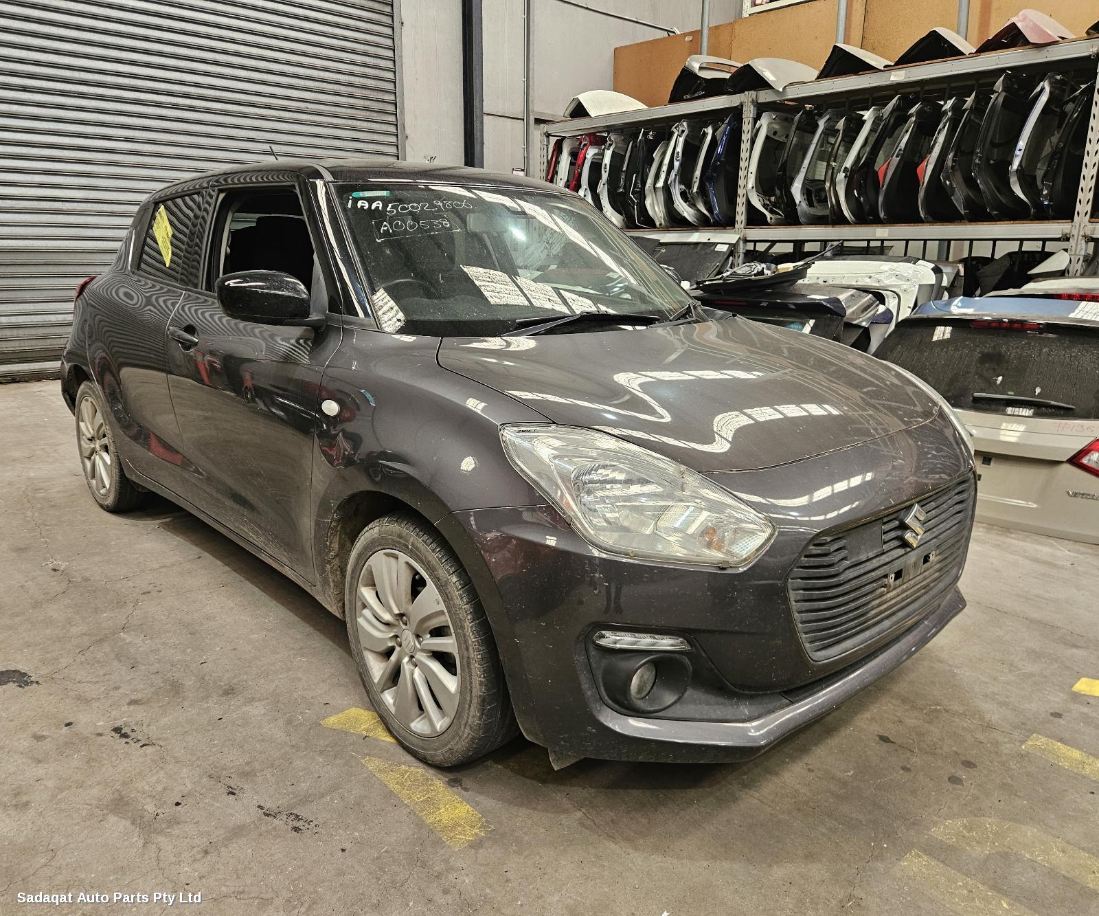 Suzuki Swift Left Rear Strut