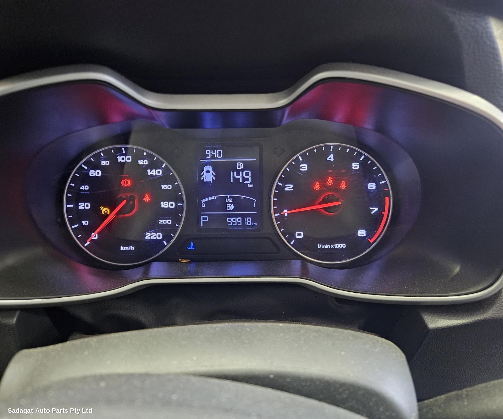 Mg Zs Left Rear Strut