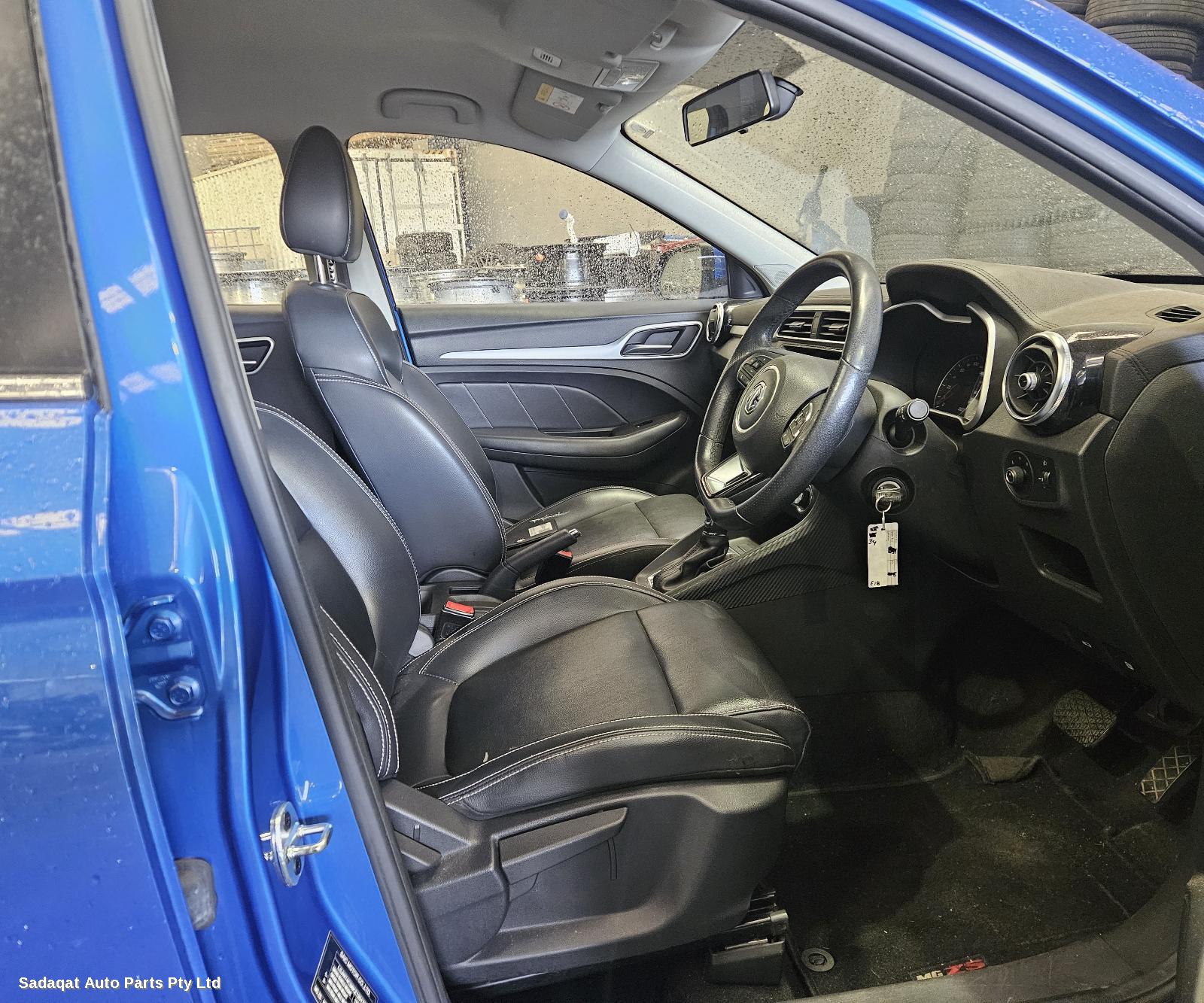 Mg Zs Left Rear Strut