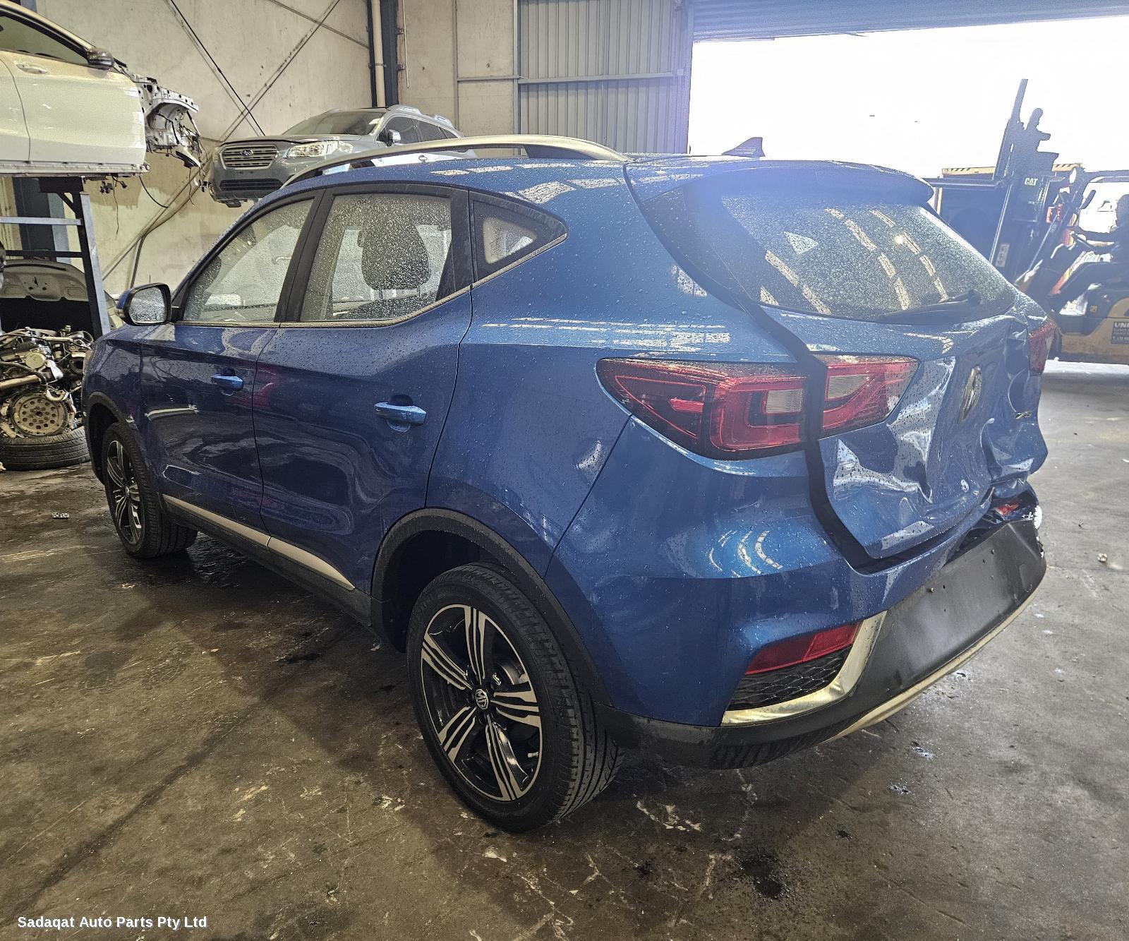 Mg Zs Left Rear Strut