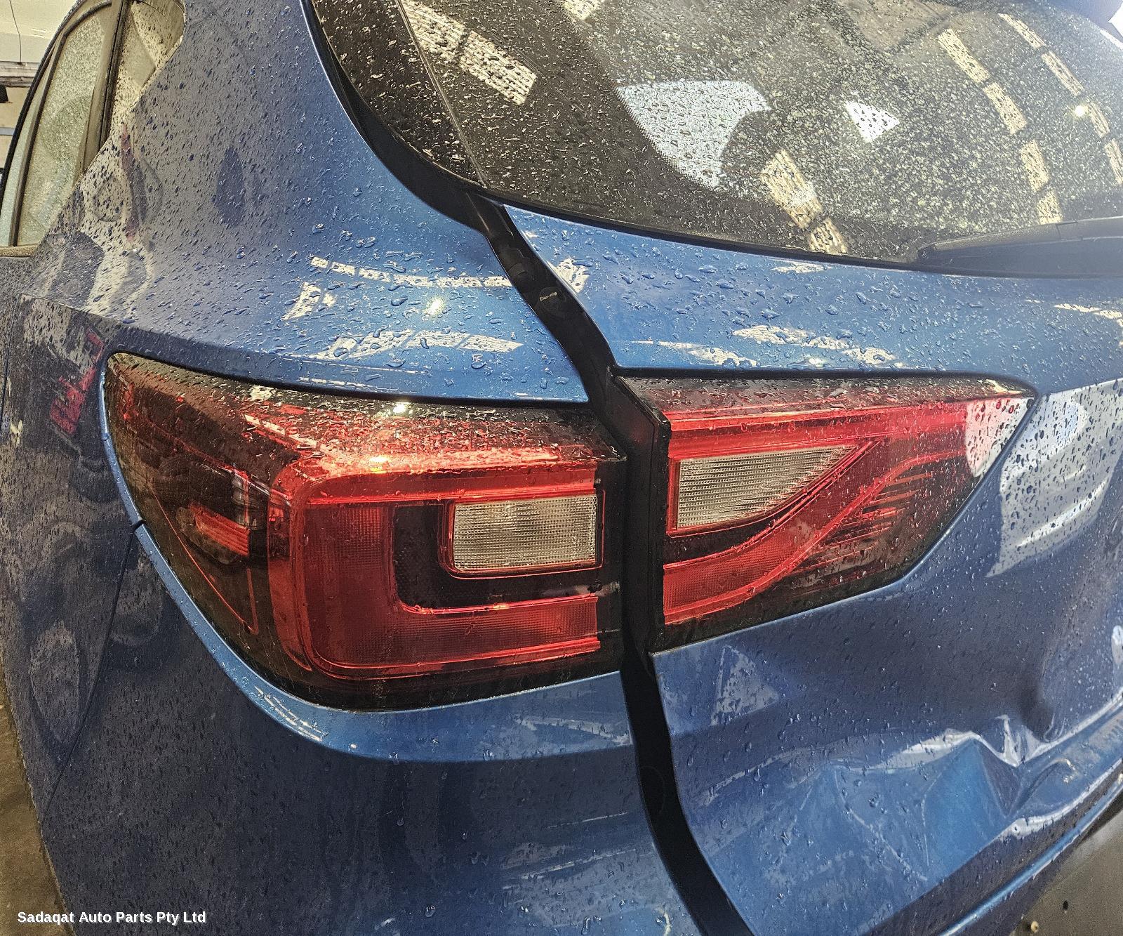 Mg Zs Left Rear Strut