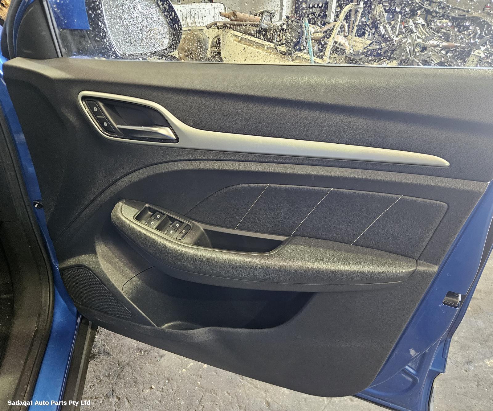 Mg Zs Left Rear Strut