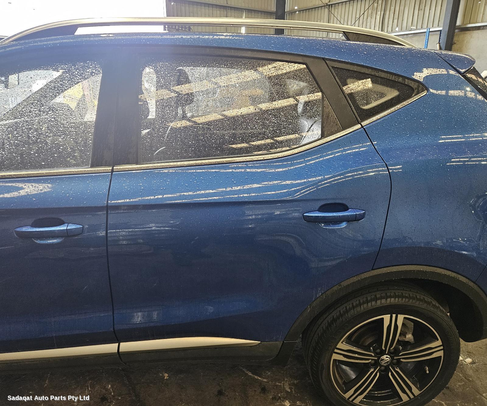 Mg Zs Left Rear Strut