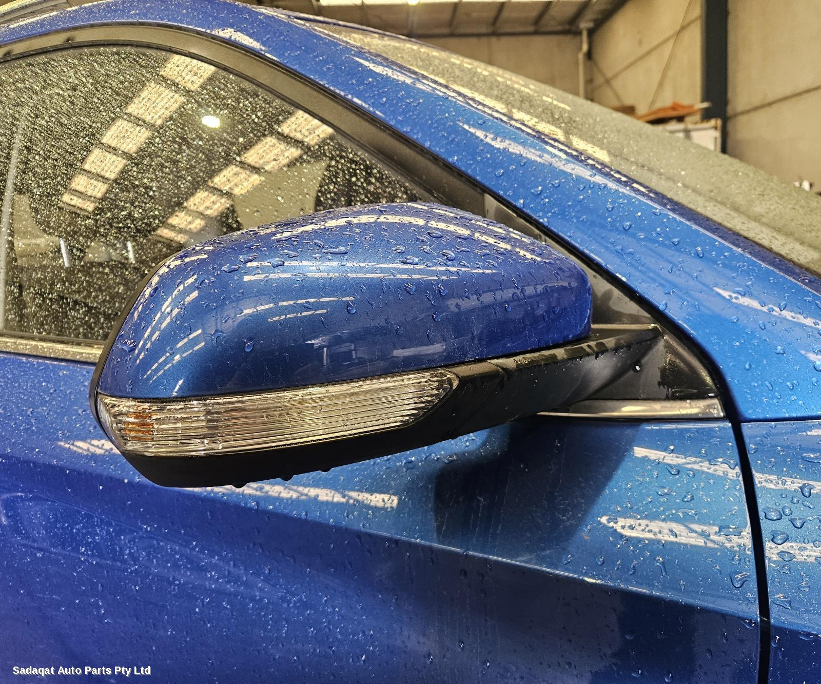 Mg Zs Left Rear Strut