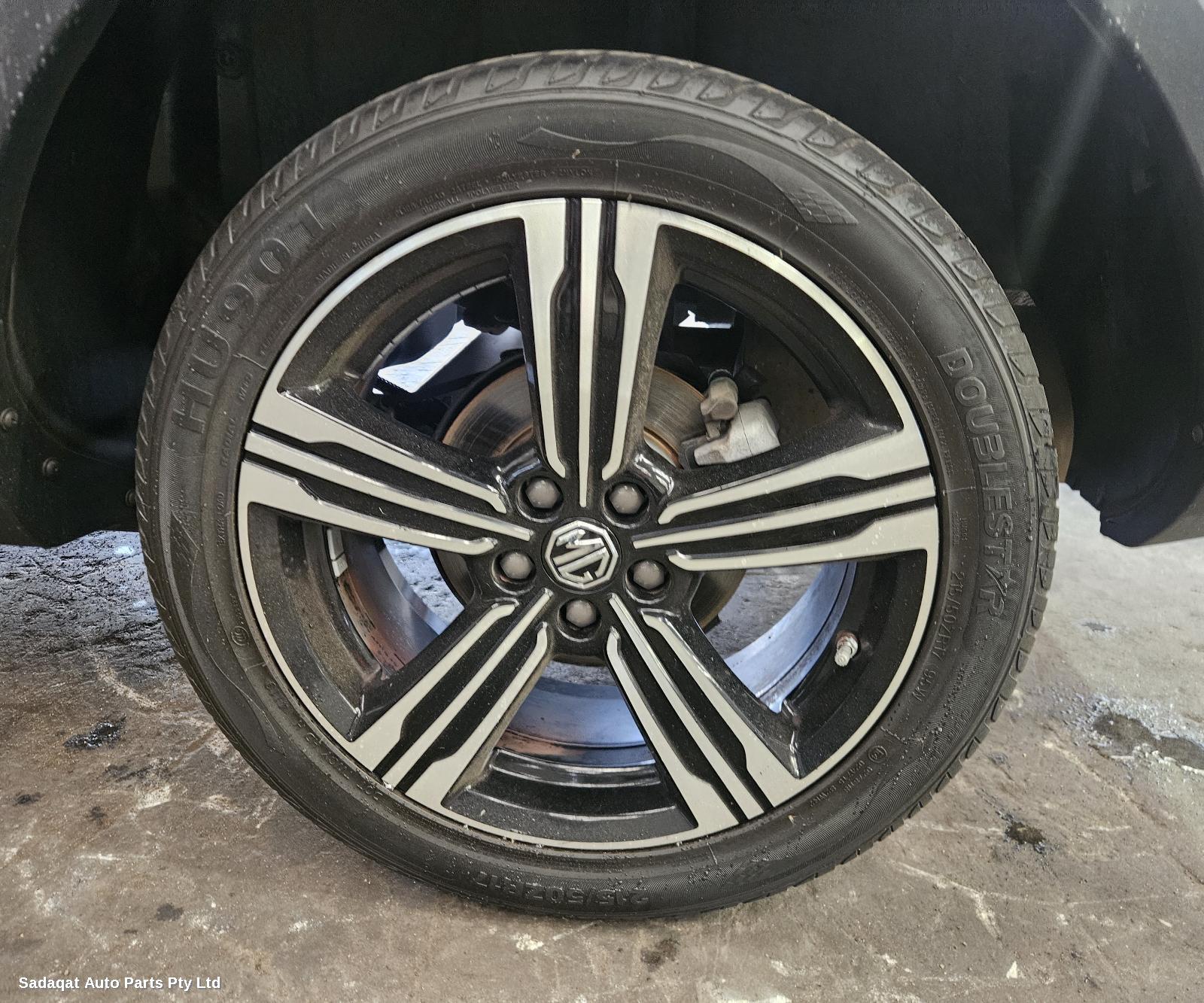 Mg Zs Left Rear Strut