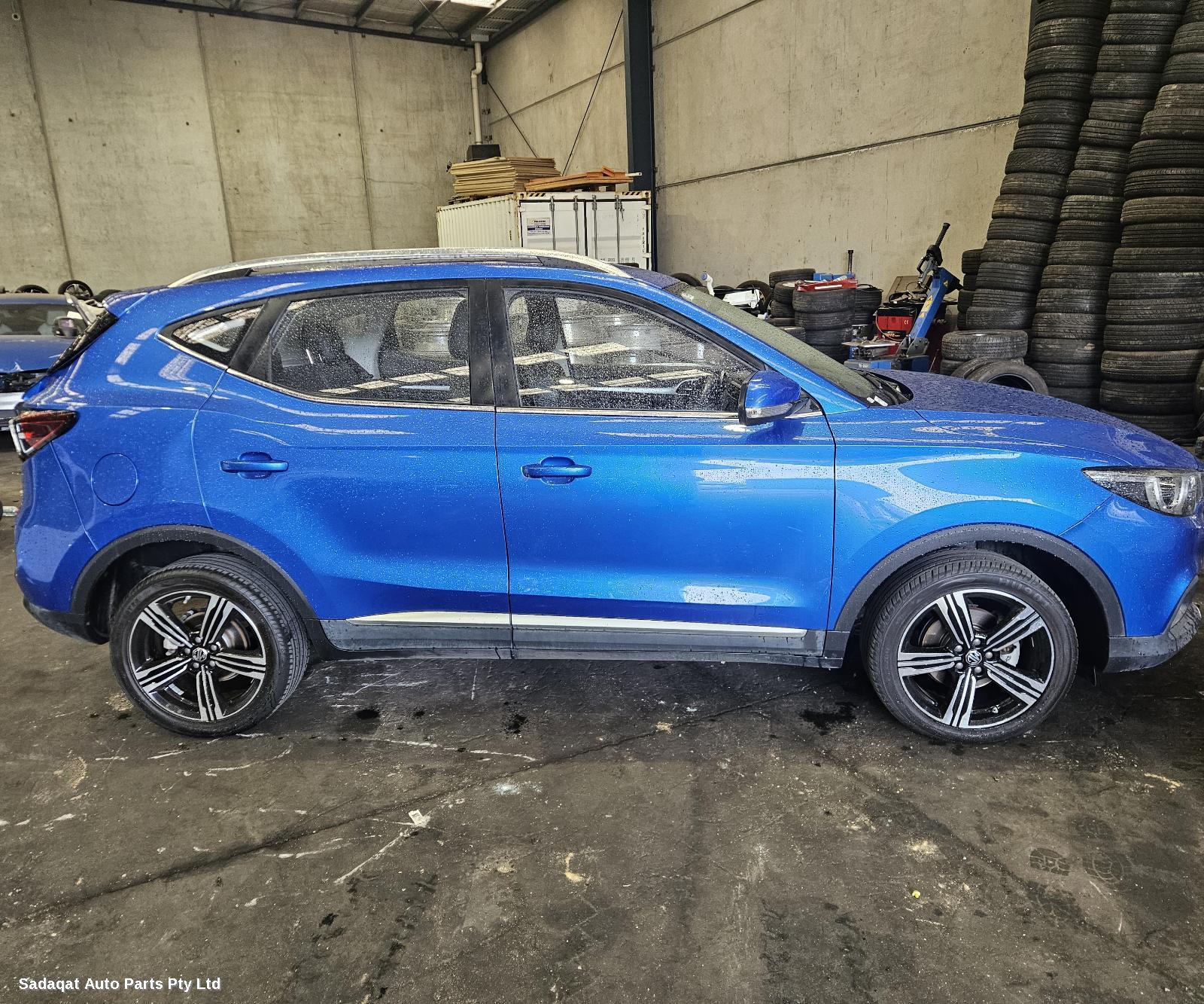 Mg Zs Left Rear Strut