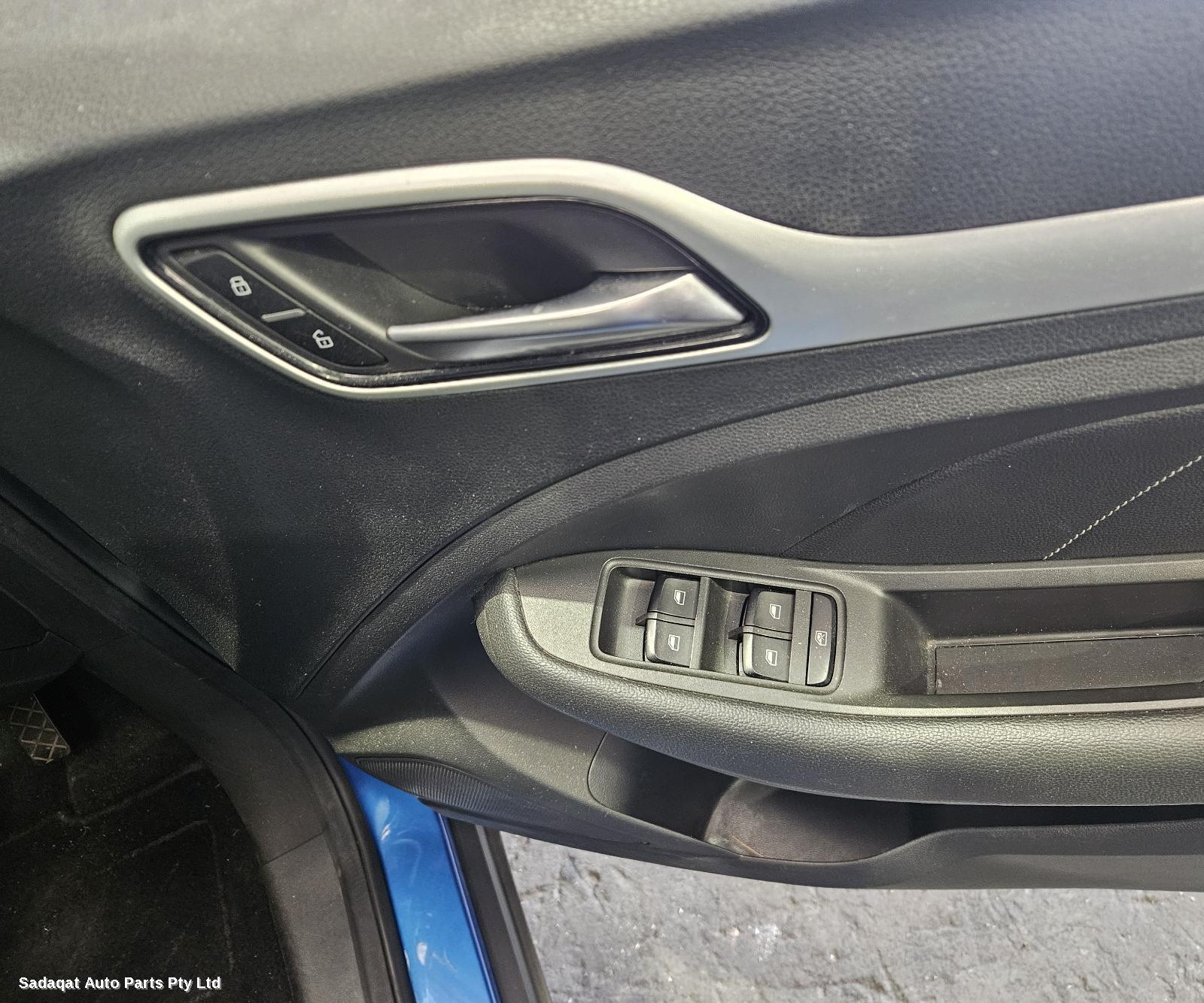 Mg Zs Left Rear Strut