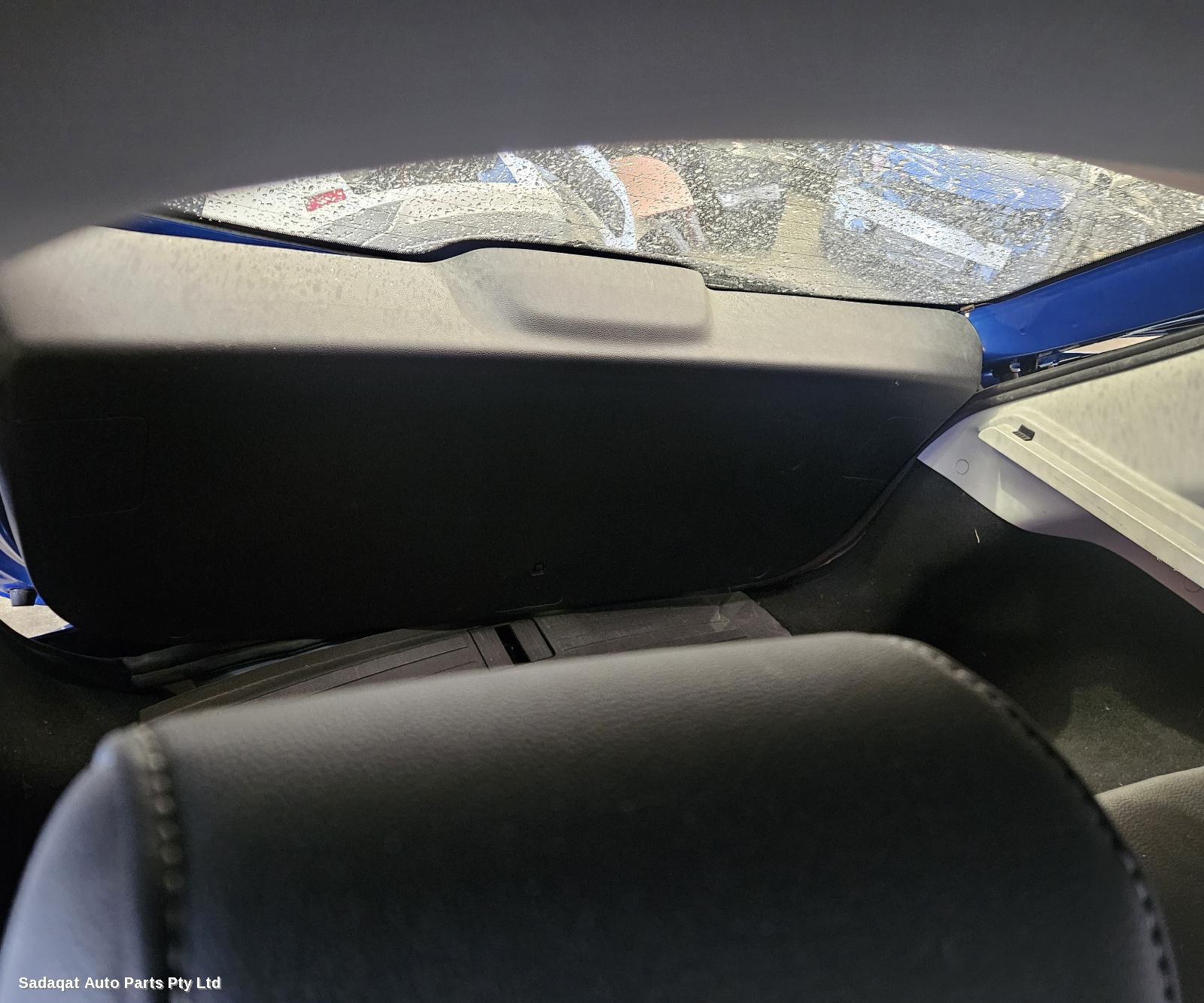 Mg Zs Left Rear Strut