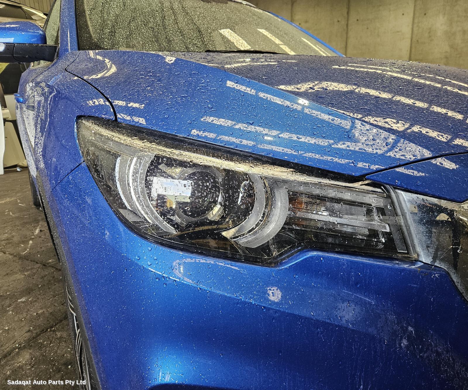 Mg Zs Left Rear Strut