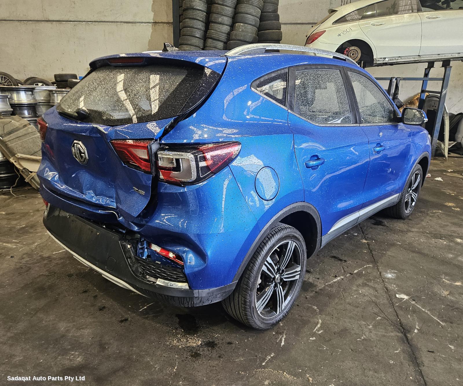 Mg Zs Left Rear Strut