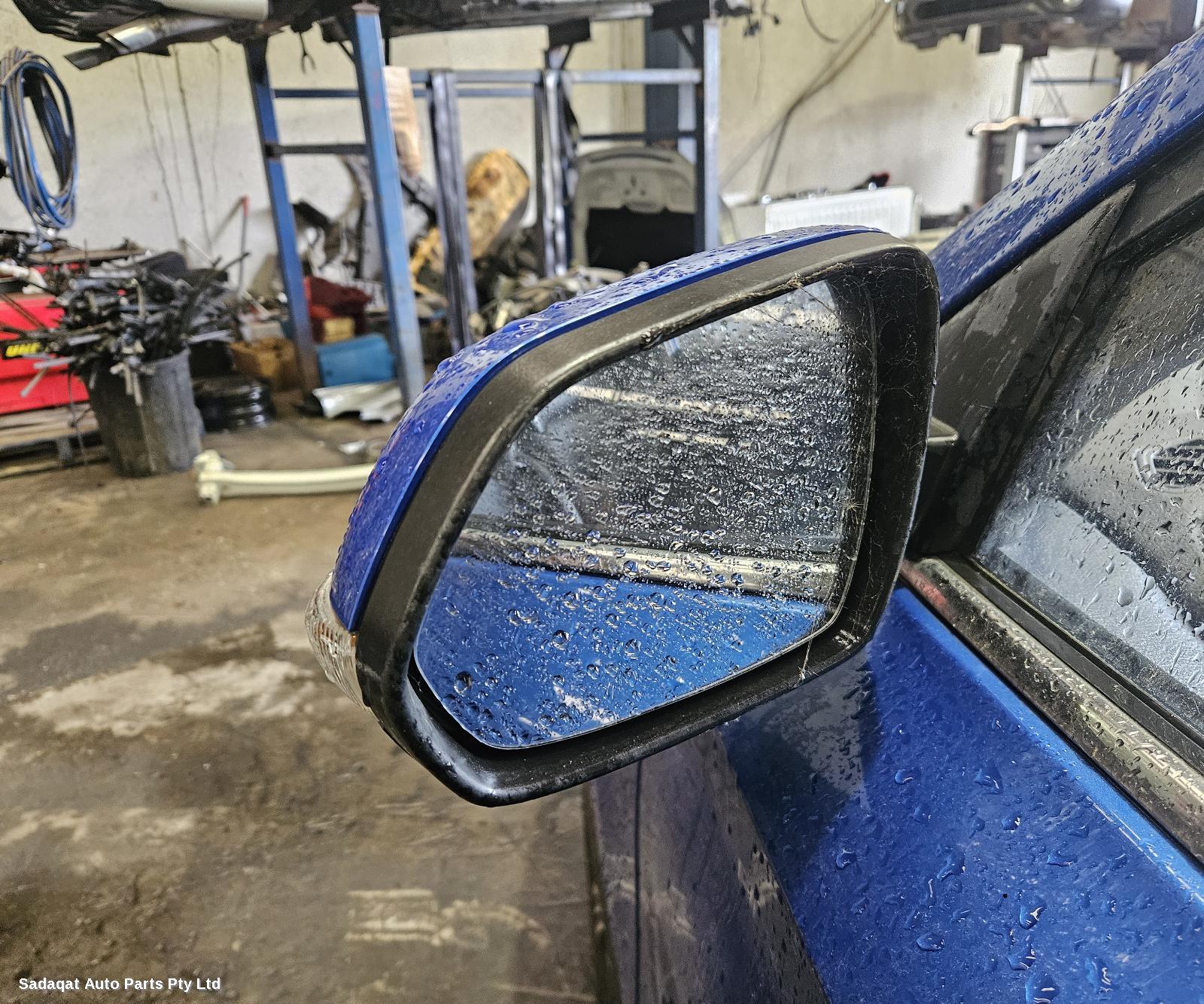 Mg Zs Left Rear Strut