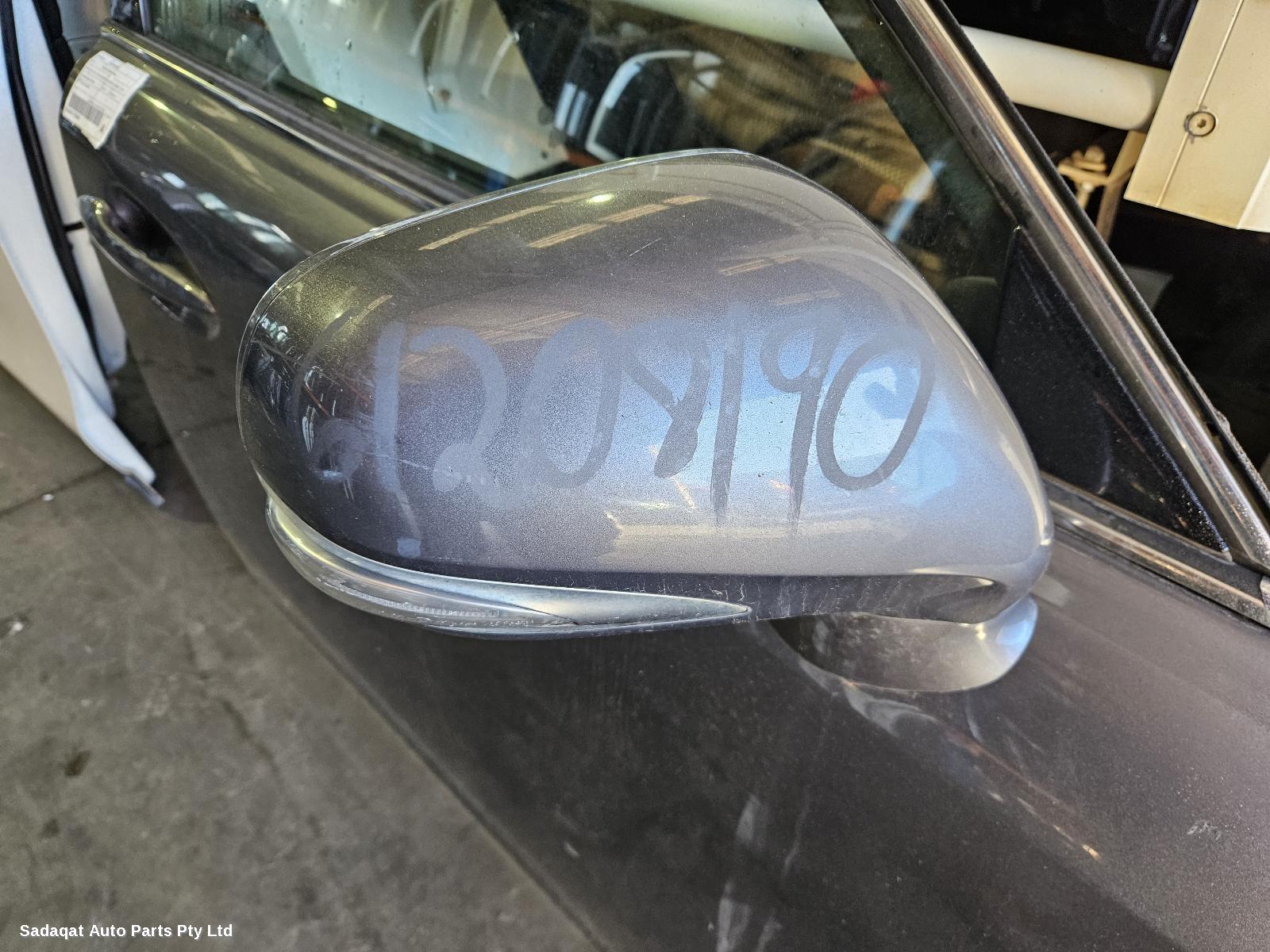Lexus Is250/is250c Right Door Mirror