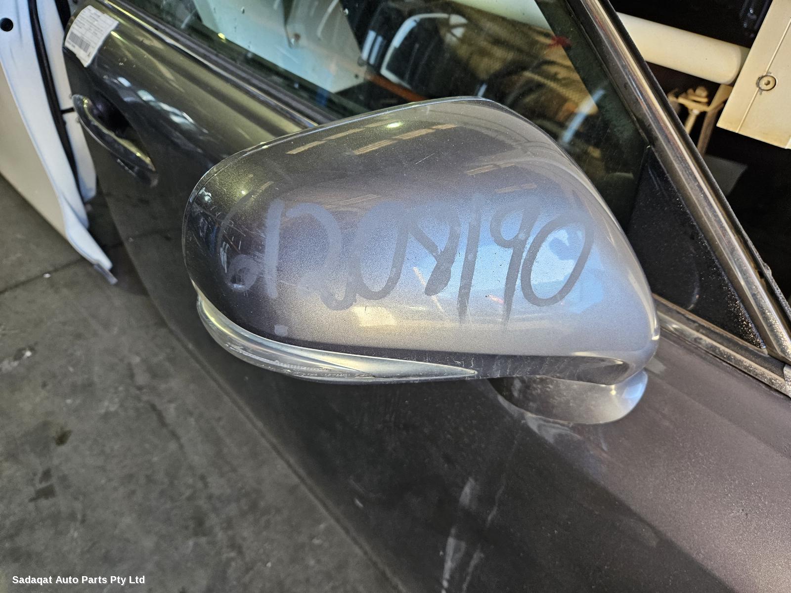 Lexus Is250/is250c Right Door Mirror