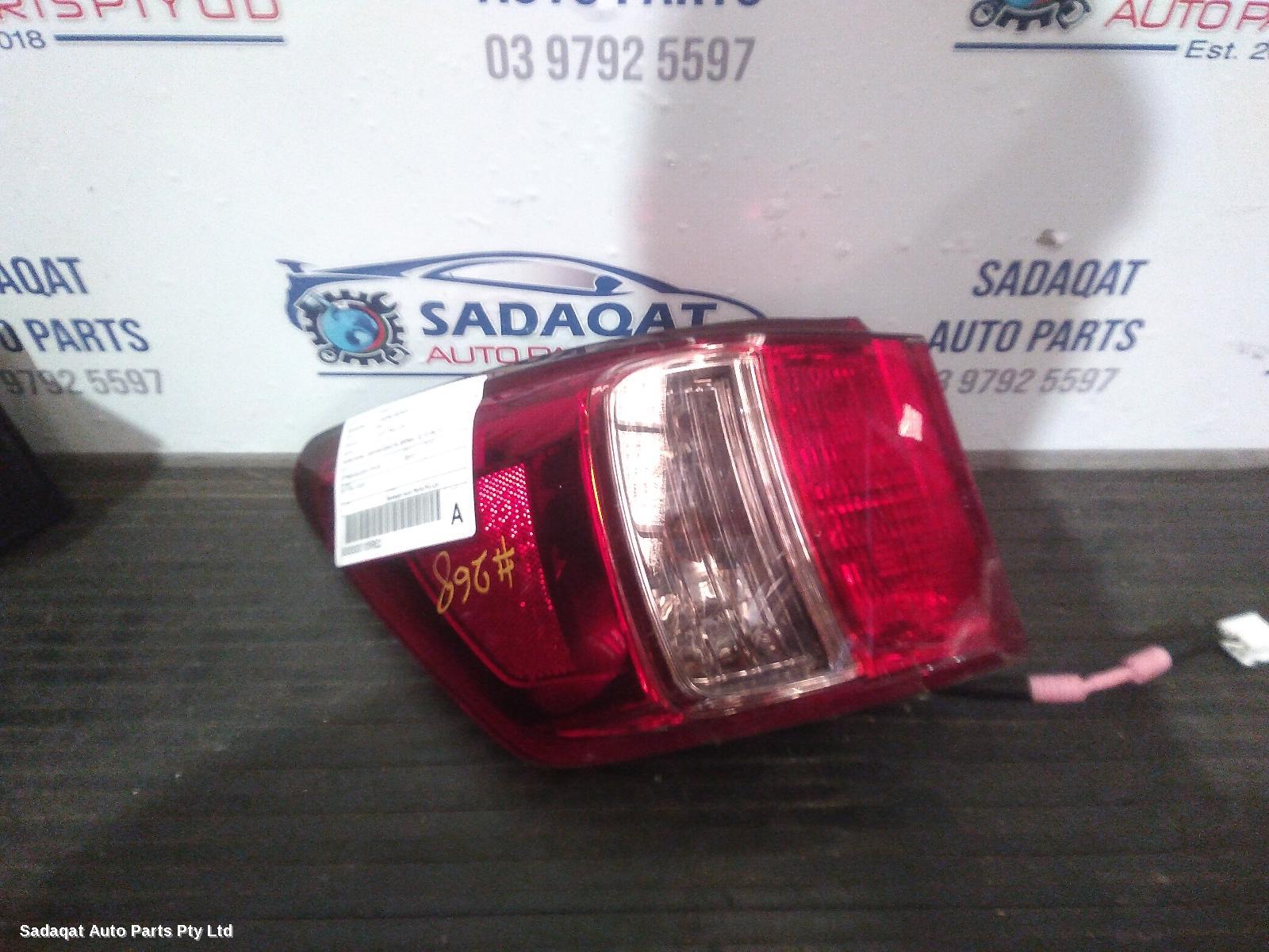 Lexus Is250/is250c Left Taillight