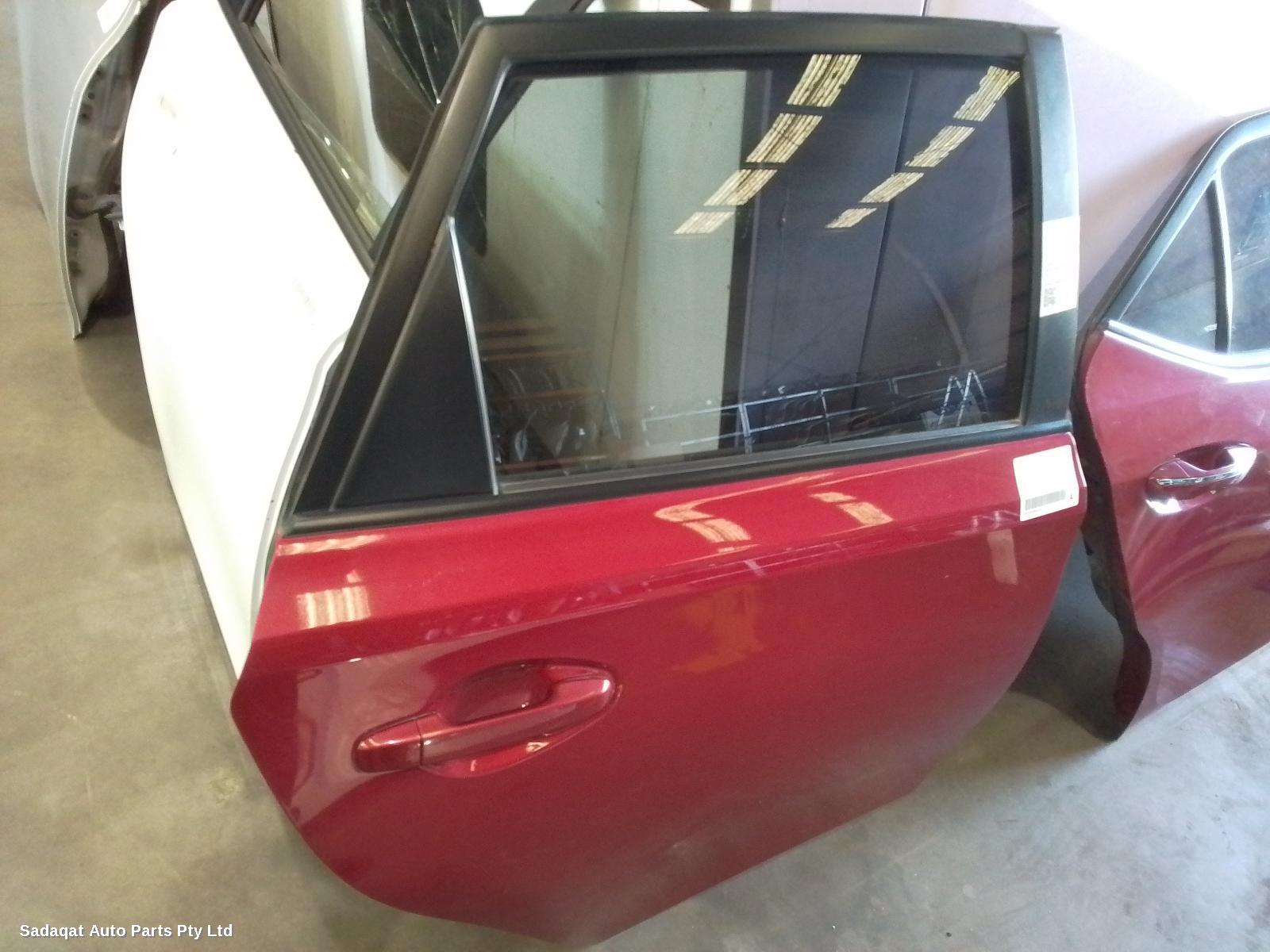 Toyota Corolla Right_rear_door_sliding