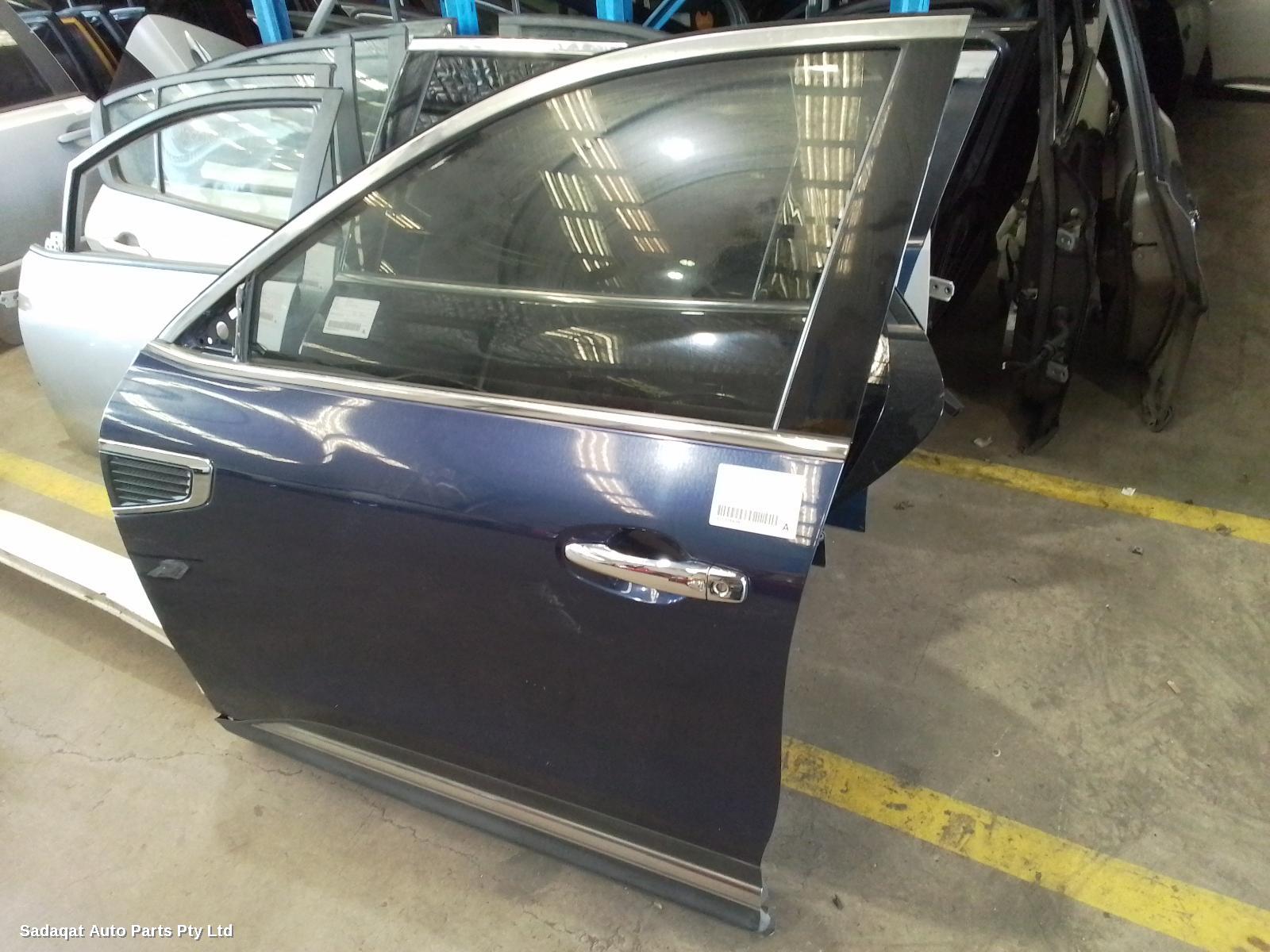 Renault Kaleos Left Front Door