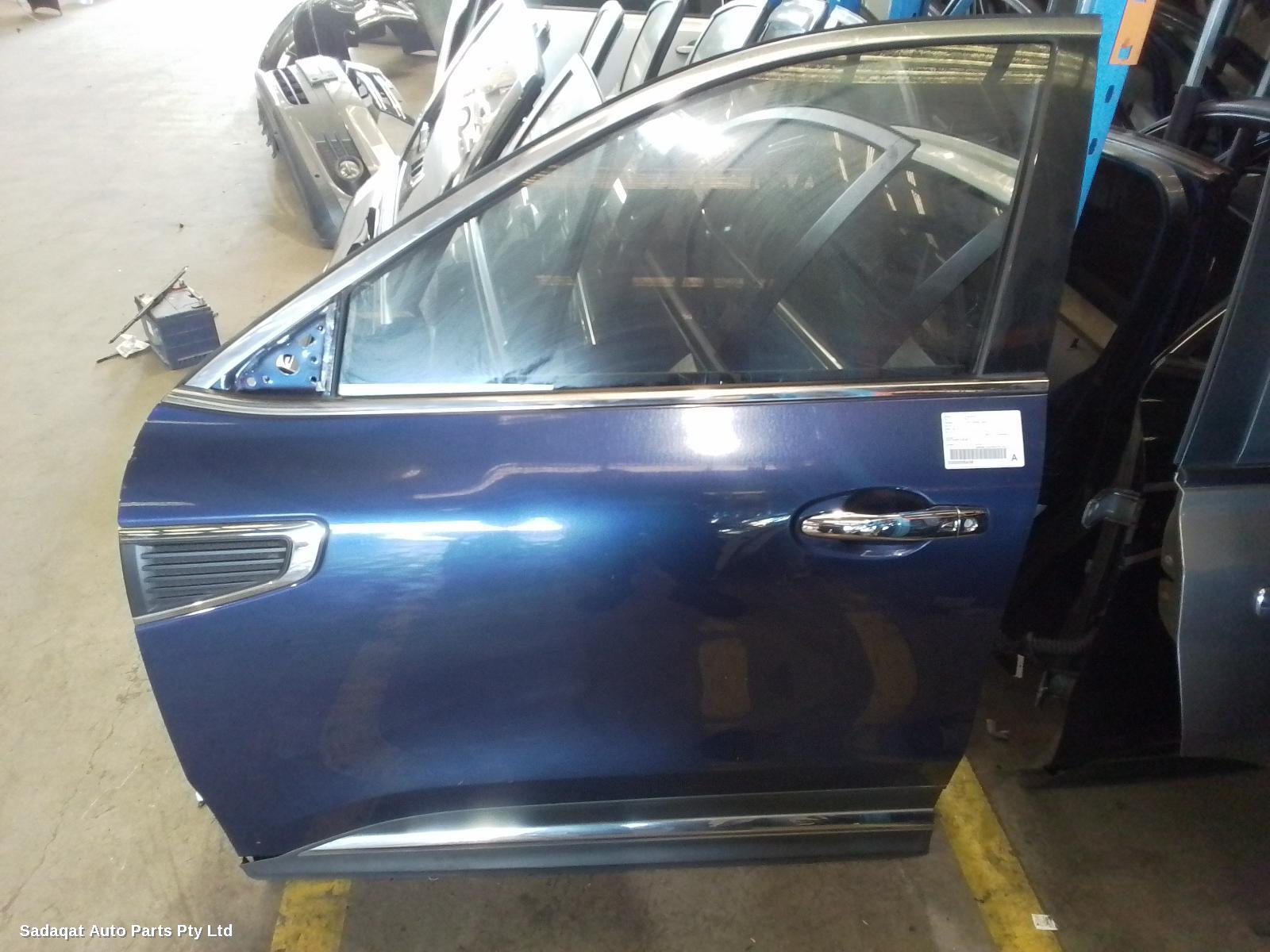 Renault Kaleos Left Front Door