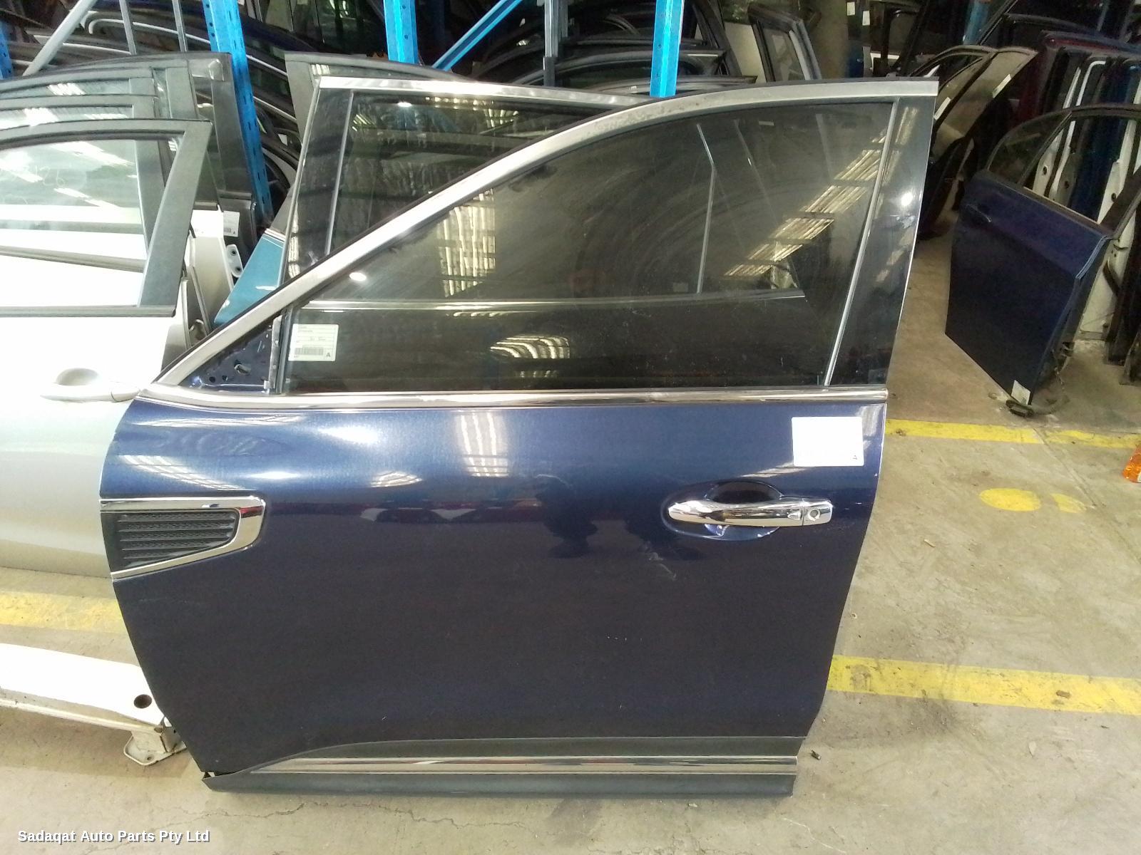 Renault Kaleos Left Front Door