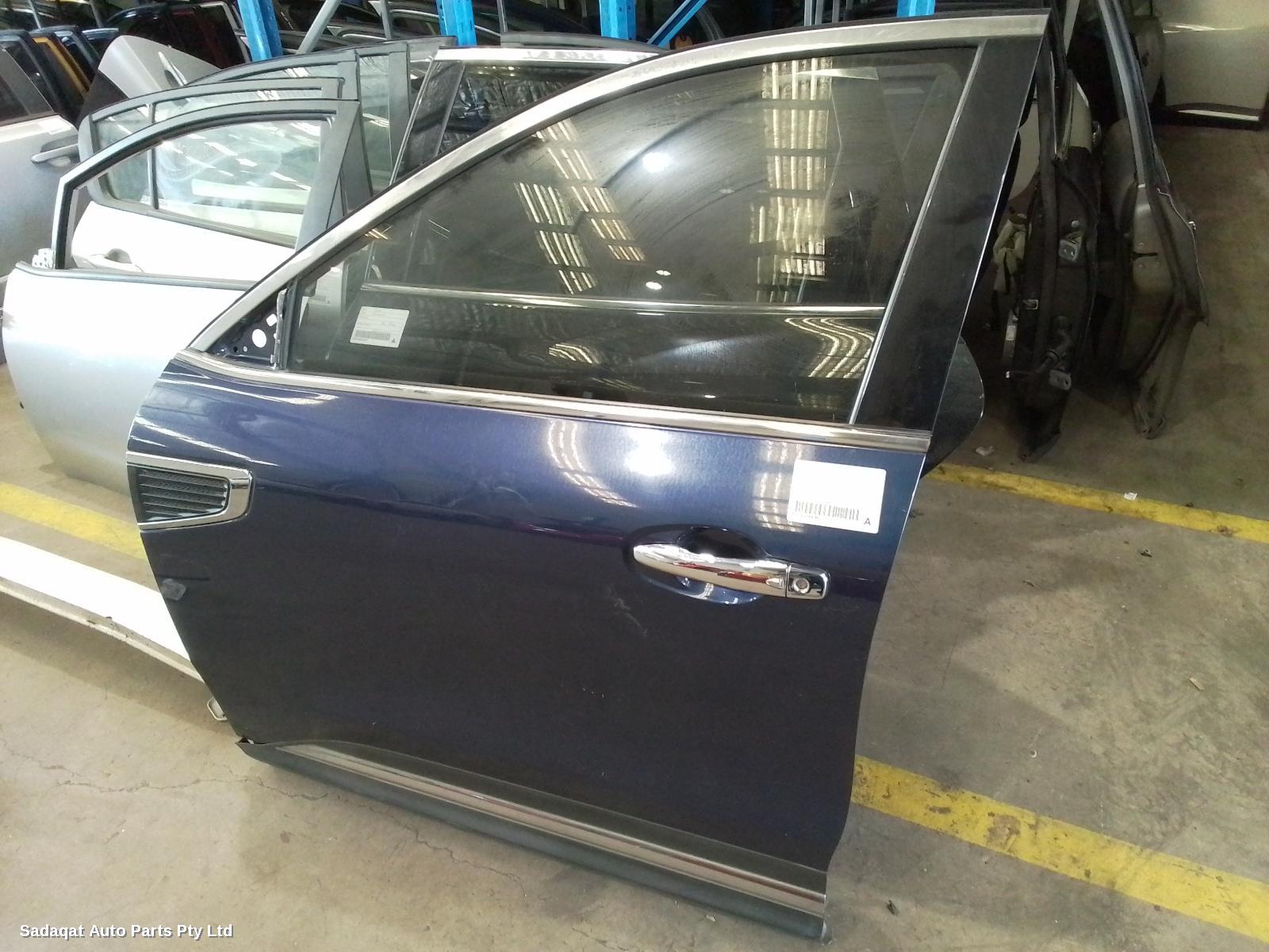 Renault Kaleos Left Front Door