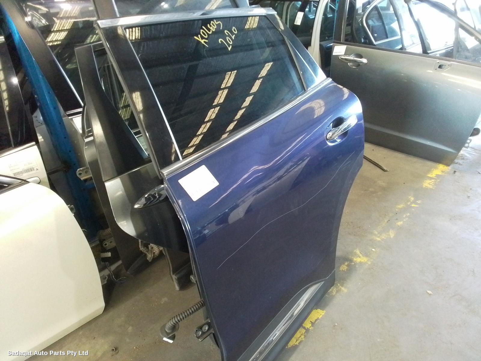 Renault Kaleos Left Rear Door/sliding