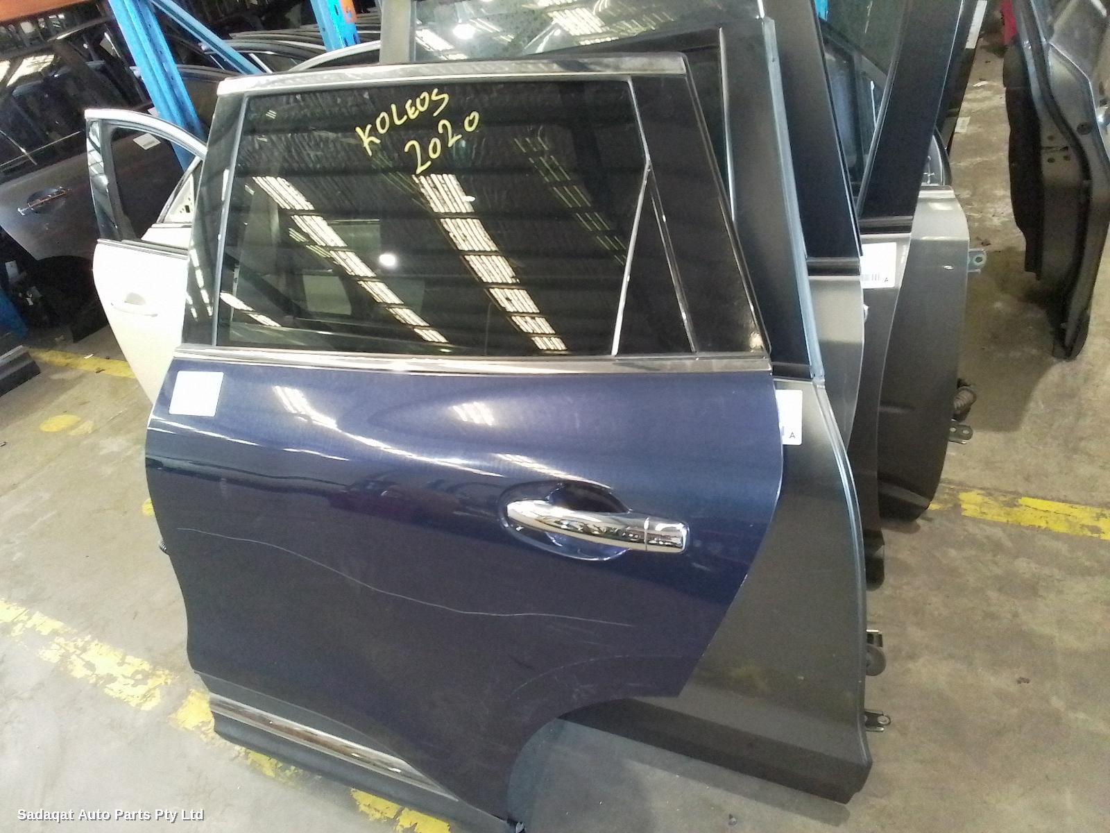 Renault Kaleos Left Rear Door/sliding